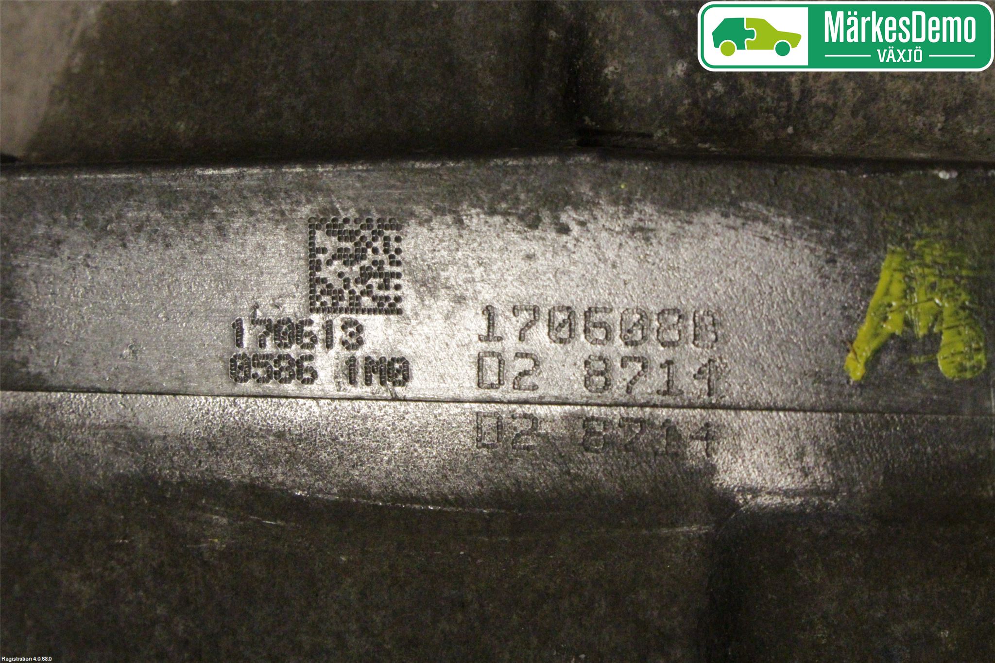 Suzuki VITARA 15- Bakaksel Kardang Bak -Diff