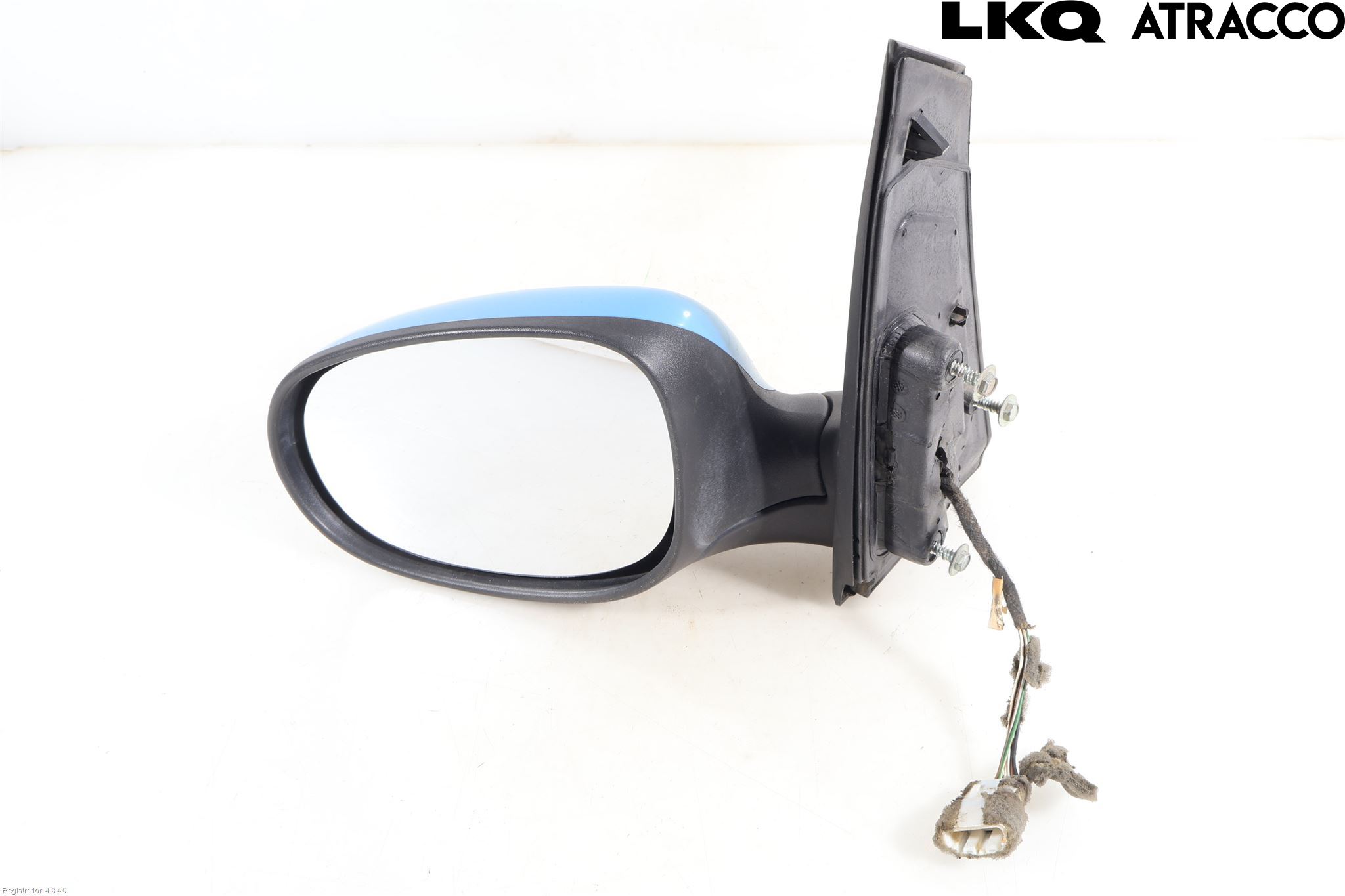 Ford KA 09-16 Speil V M-El Justering