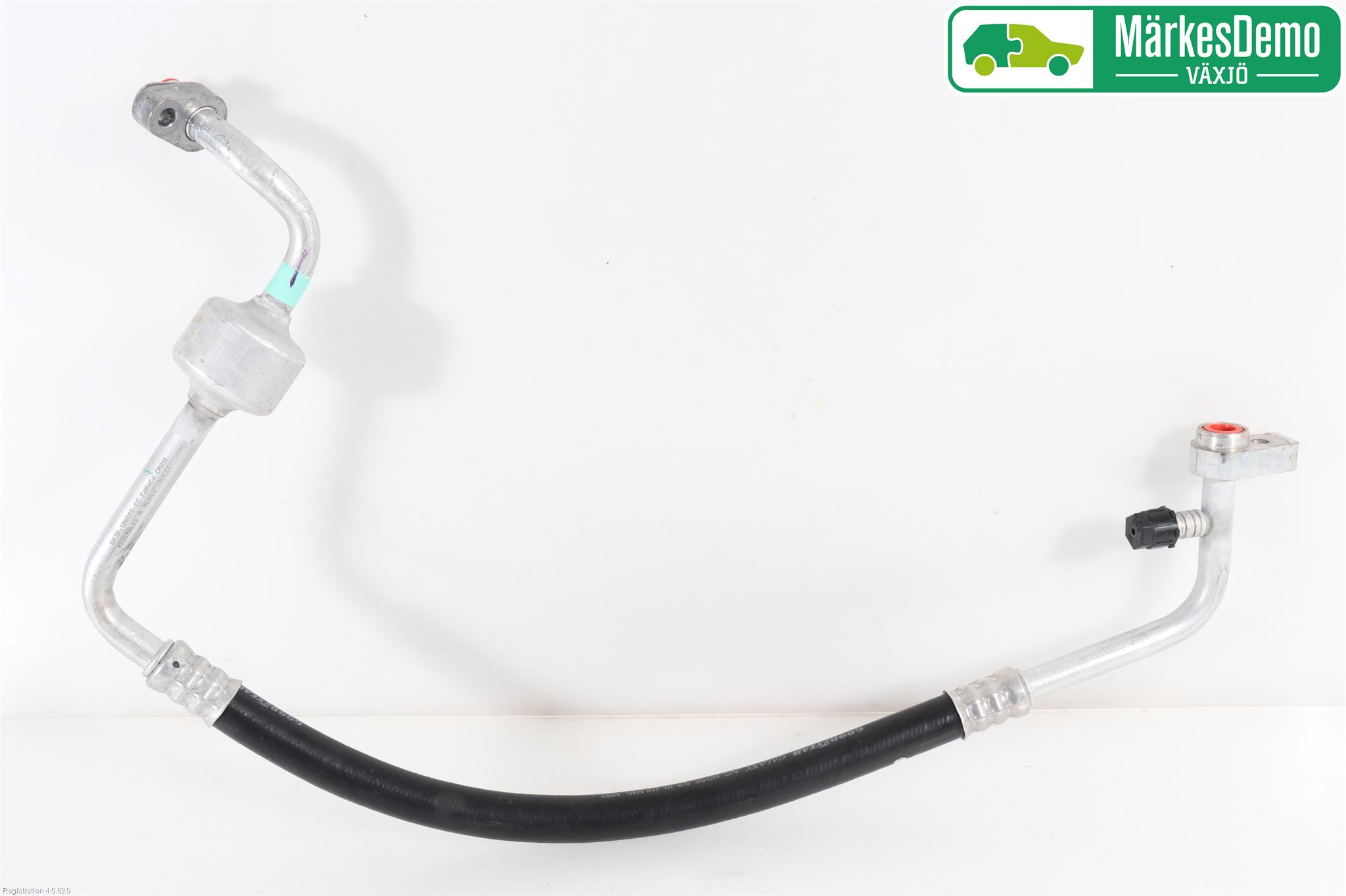 Ford MUSTANG VI 15-22 Varme Ac Slange - Rør