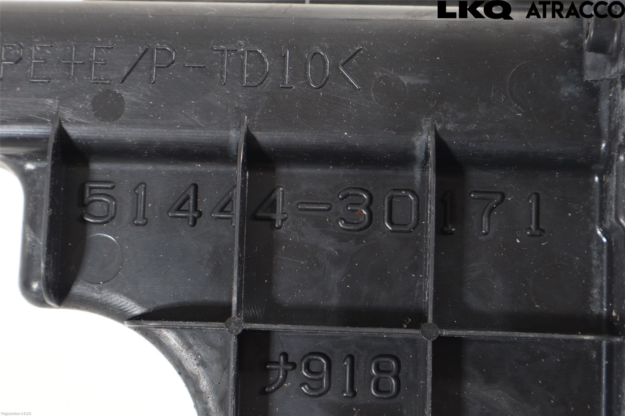 Lexus IS 250/350 14-20 Bunnplate U Motor-Gear-Dørk