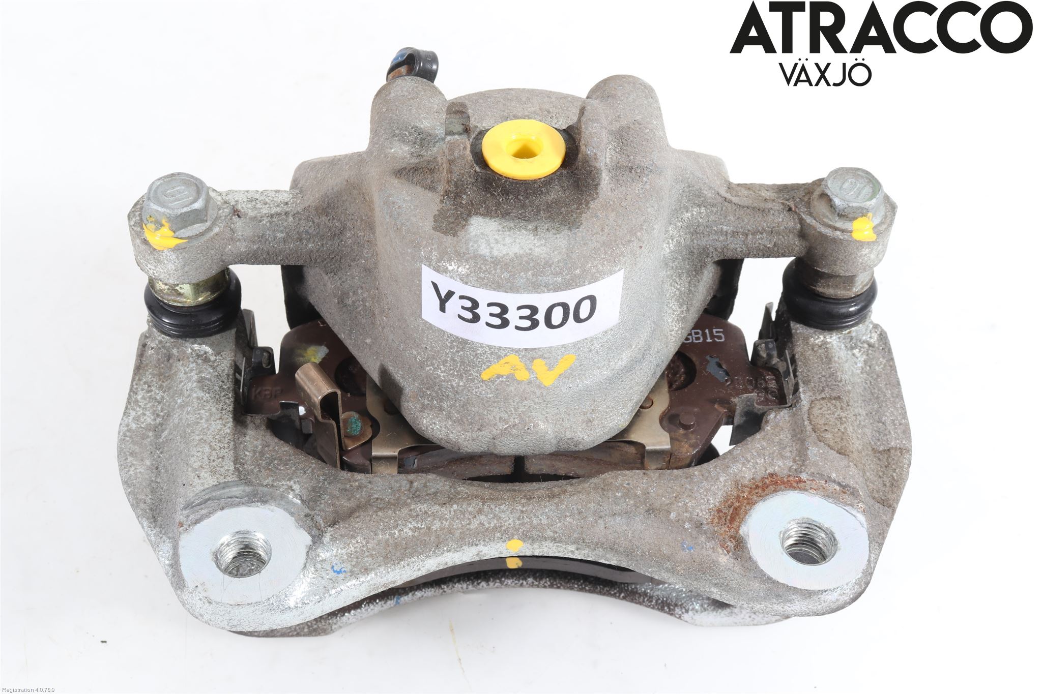 Hyundai i20 GB 15-20 Bremsecaliper Foran Venstre