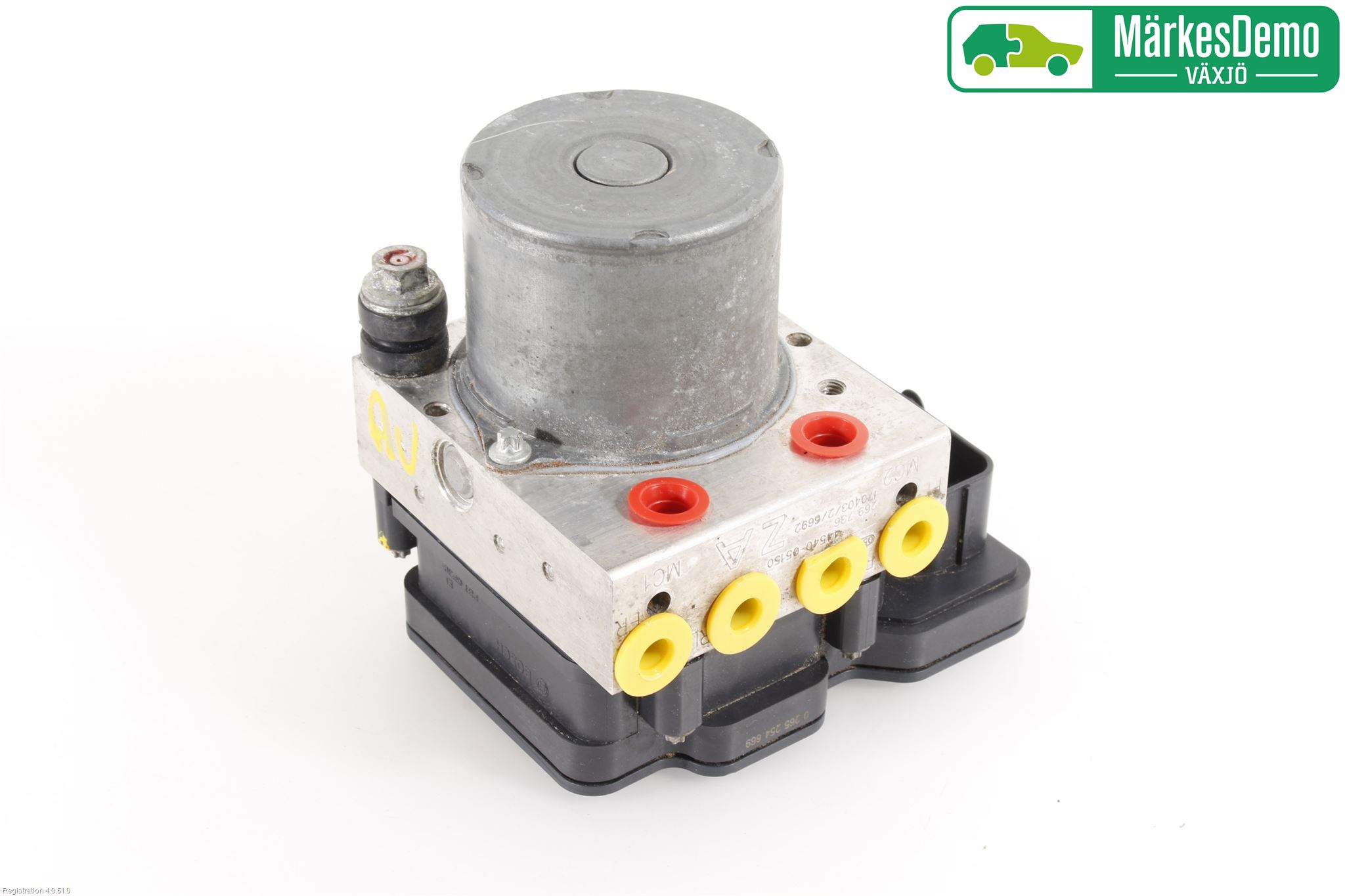 Toyota AVENSIS 16-18 Abs Hydraulikkaggregat