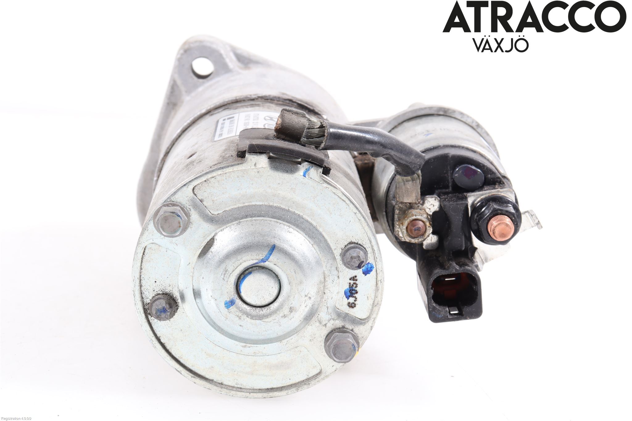 Hyundai i20 GB 15-20 Startmotor