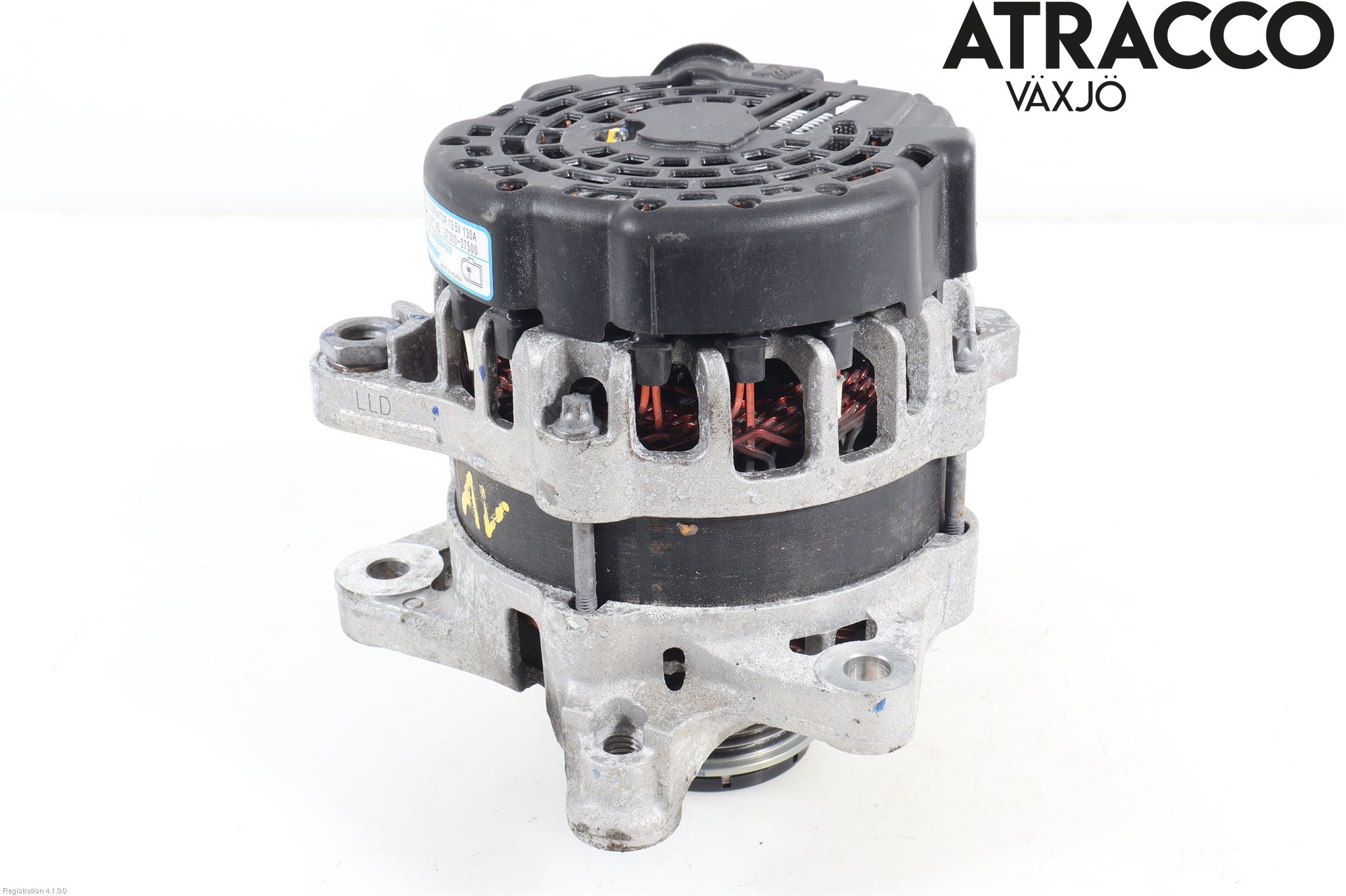 Hyundai BAYON BC3 21- Dynamo
