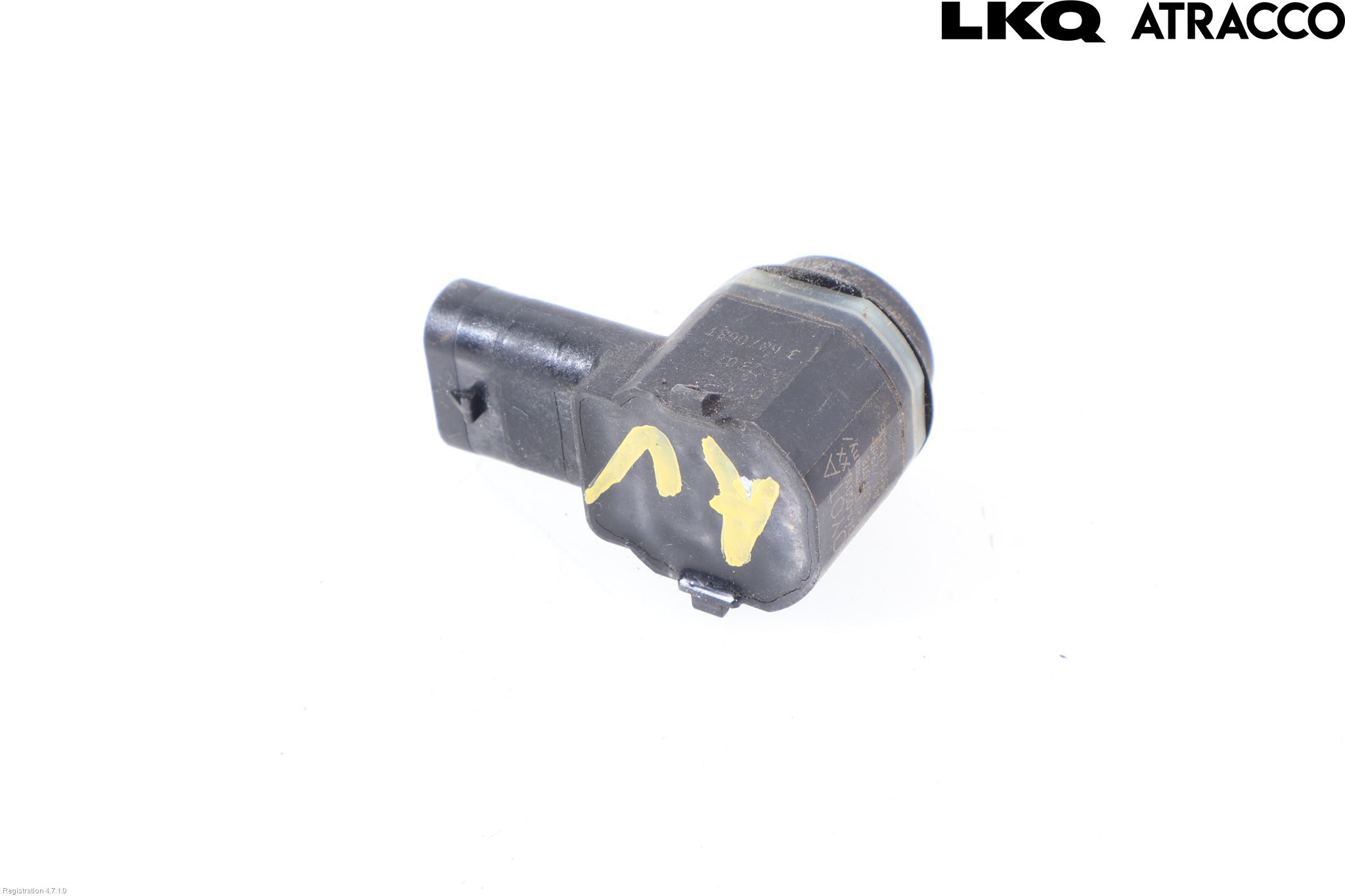 Toyota AURIS 13-19 Sensor Ryggesensor