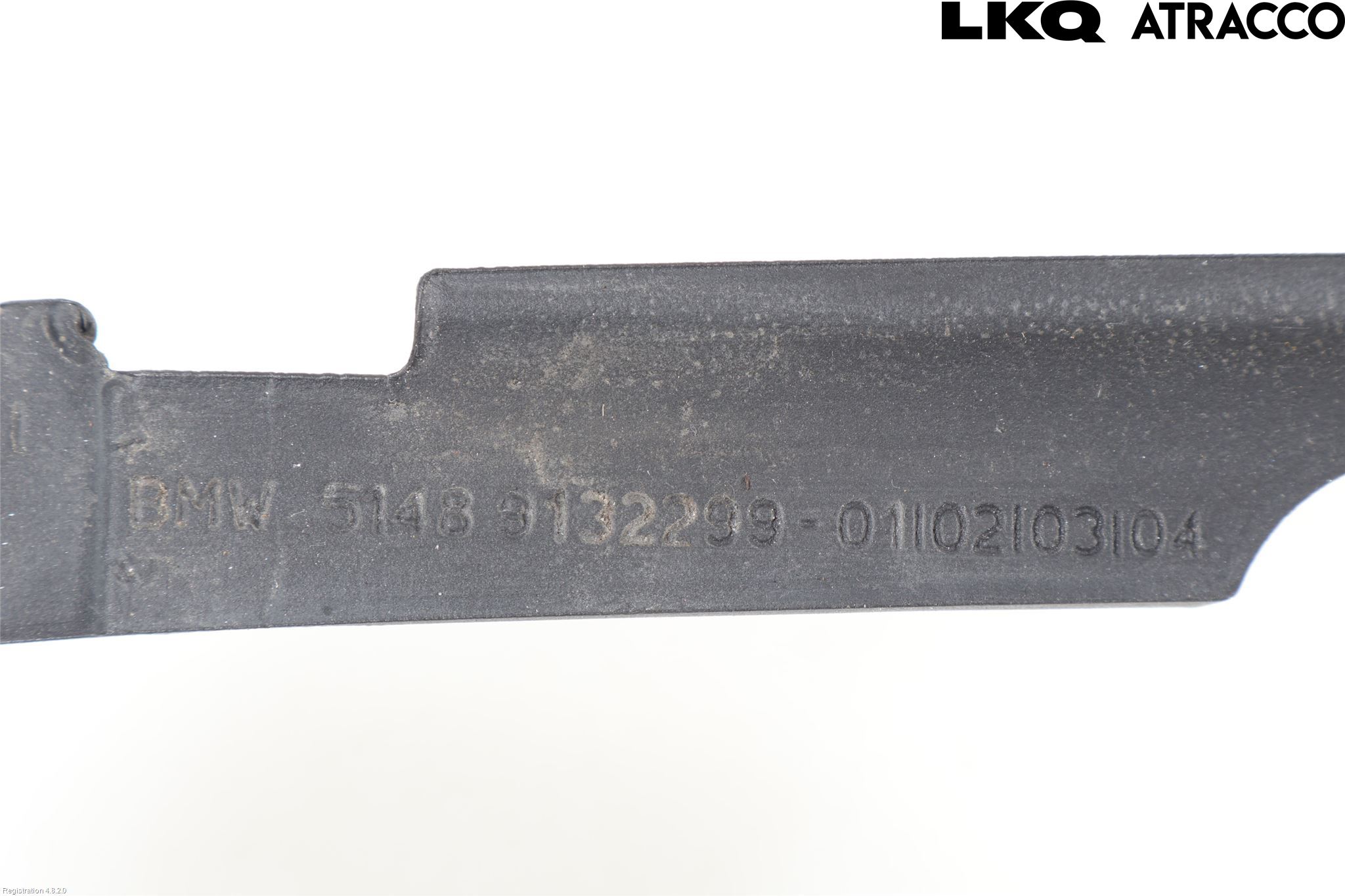 BMW 5 F10/F11/F18 09-17 Skjerm Hjørne Utfylling Foran