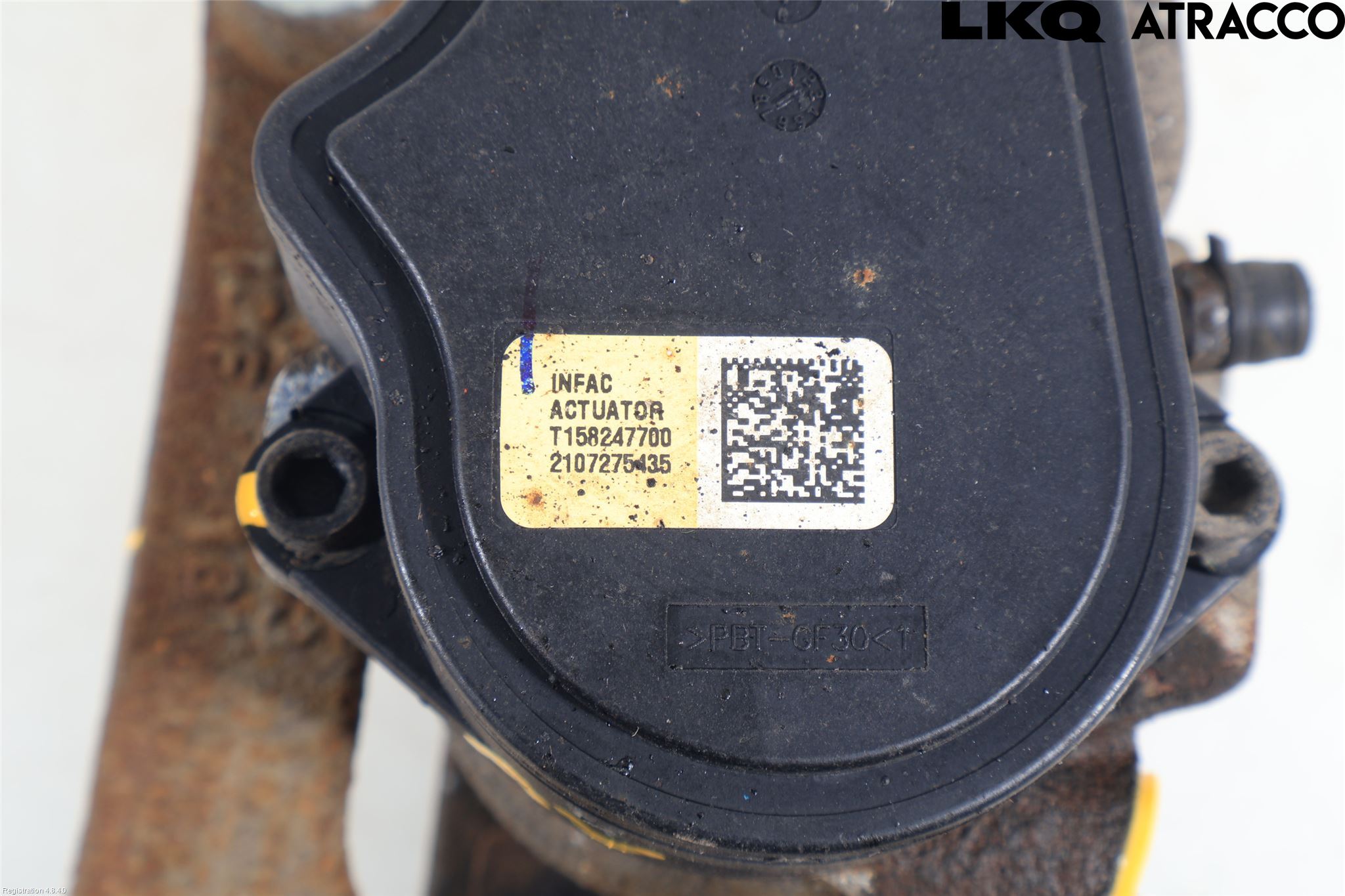 Kia EV6 (CV) 22- Bremsecaliper Bak Venstre