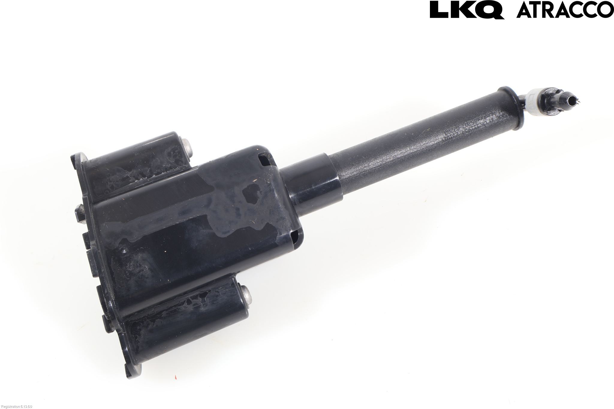 Toyota COROLLA 19- Støtfanger Foran Horn Høyre