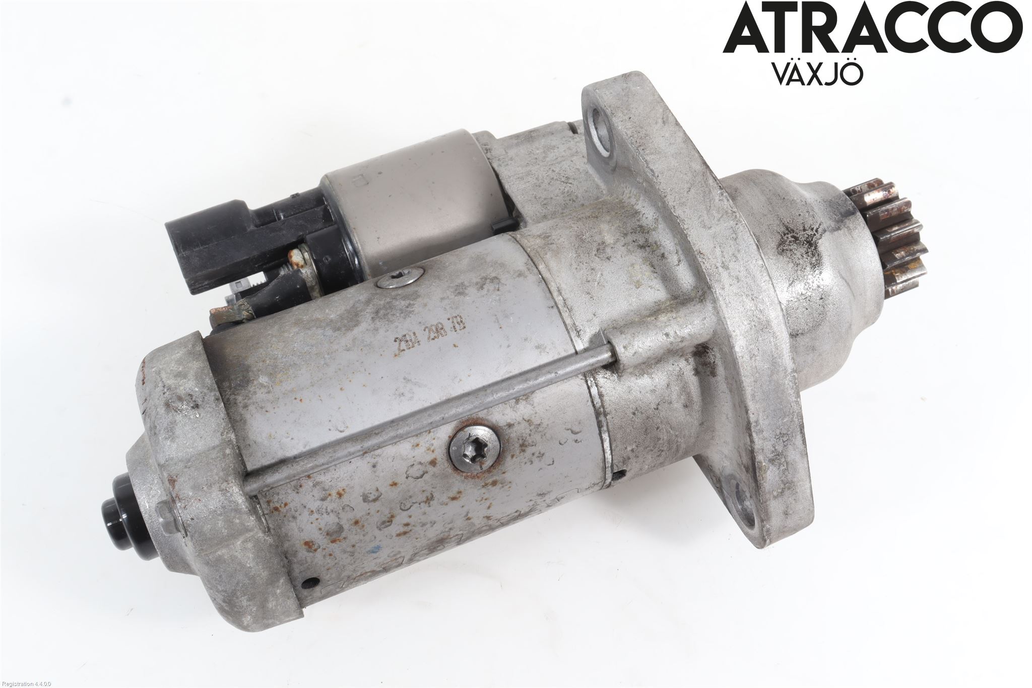 Skoda OCTAVIA (5E) 13-20 Startmotor Diesel