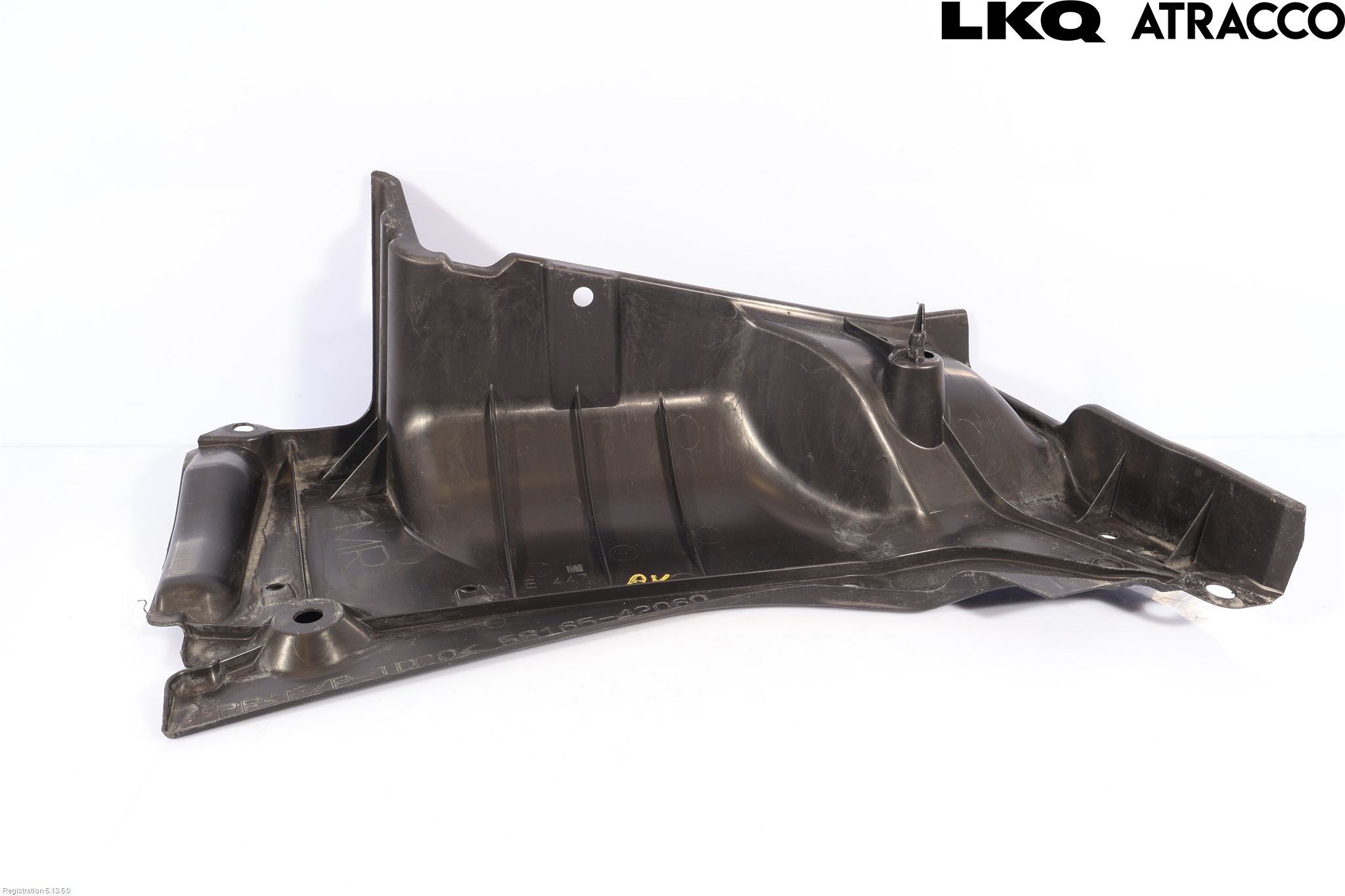Lexus RZ 23- Bunnplate U Motor-Gear-Dørk