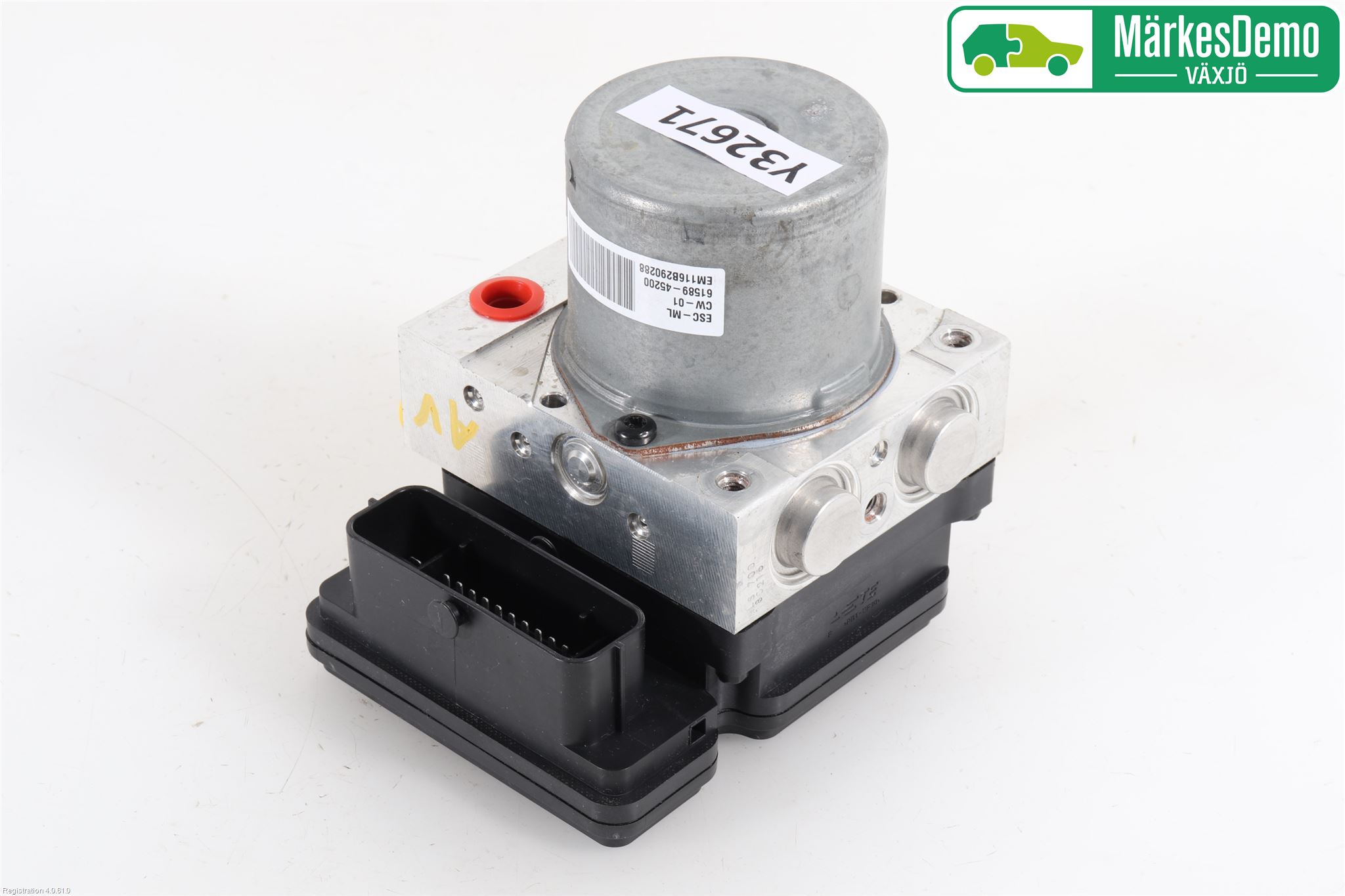 Hyundai i20 GB 15-20 Abs Hydraulikkaggregat