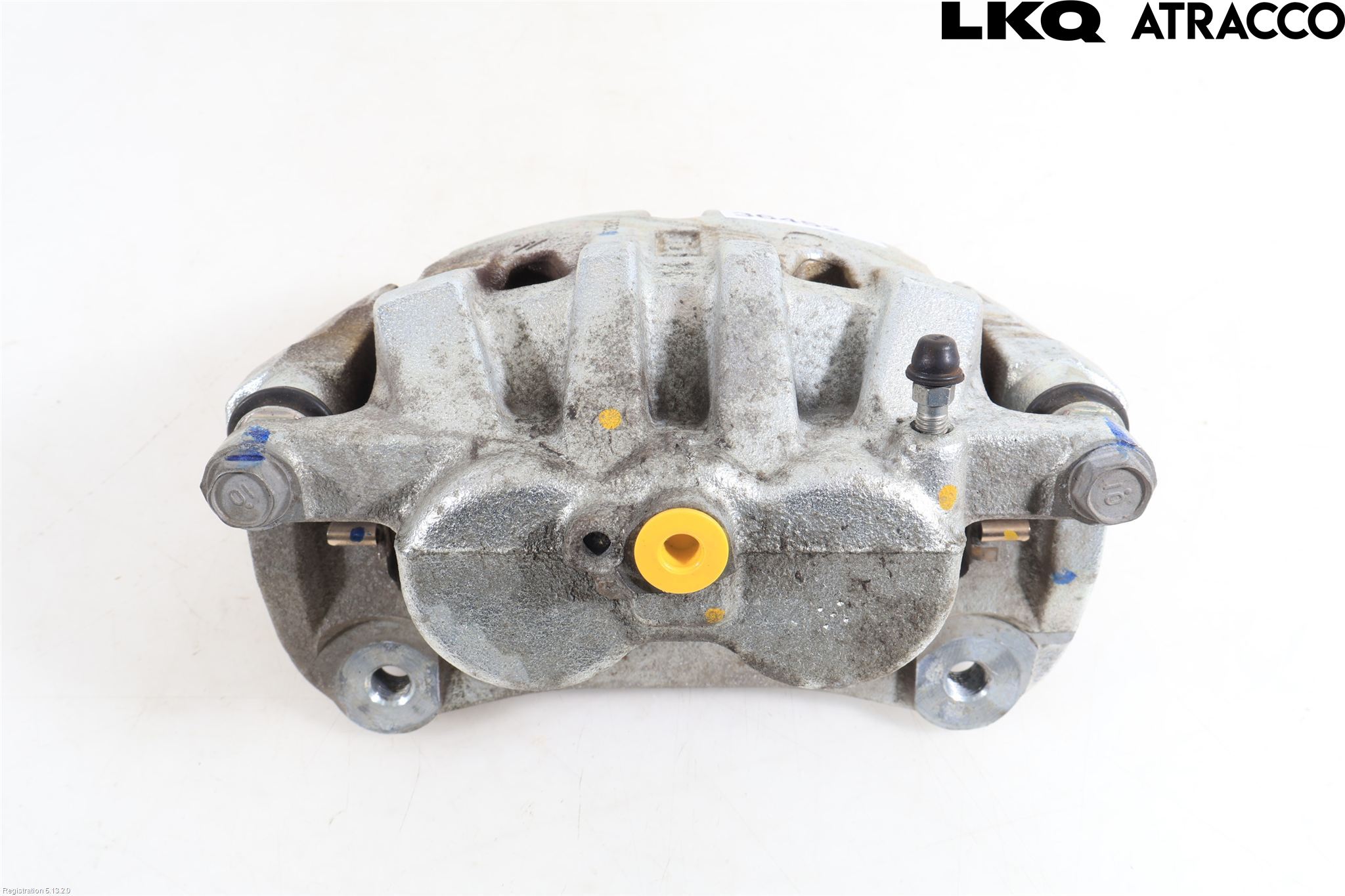 Toyota RAV4 19- Bremsecaliper Foran Høyre