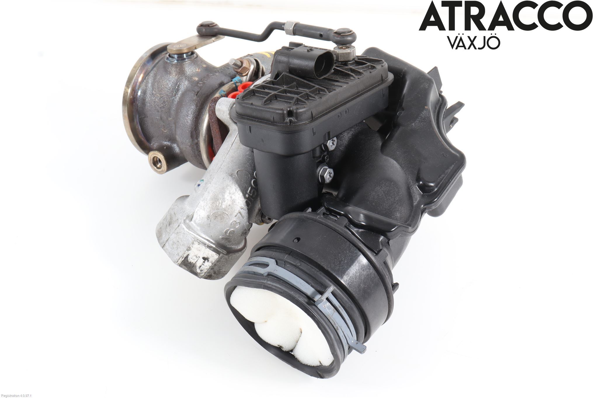 Volkswagen VW GOLF / E-GOLF VII 13-20 Turboaggregat