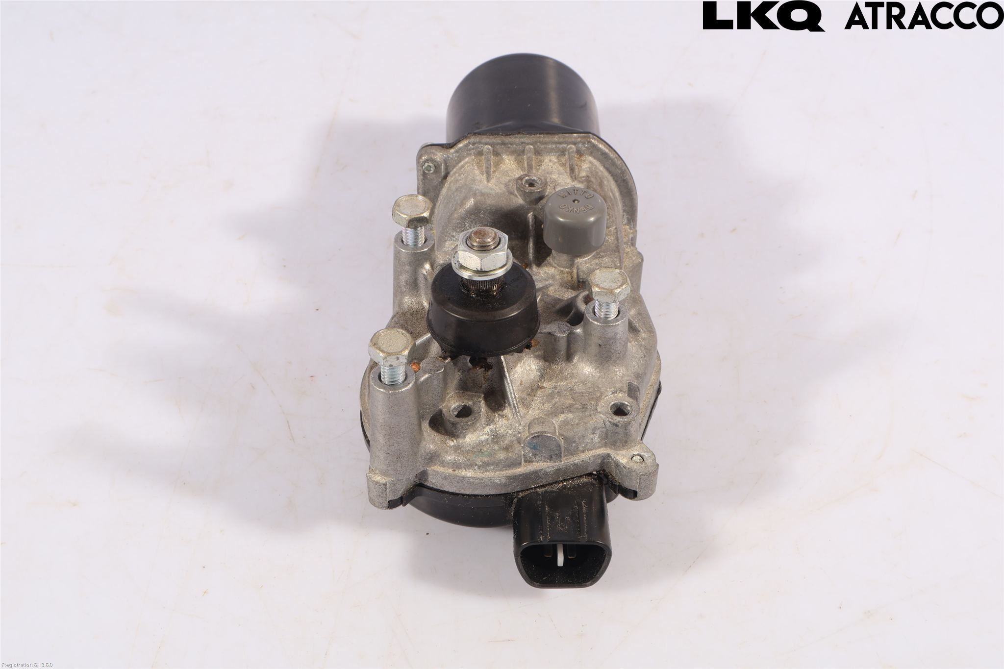 Honda HR-V 15-21 Viskermotor Frontrute