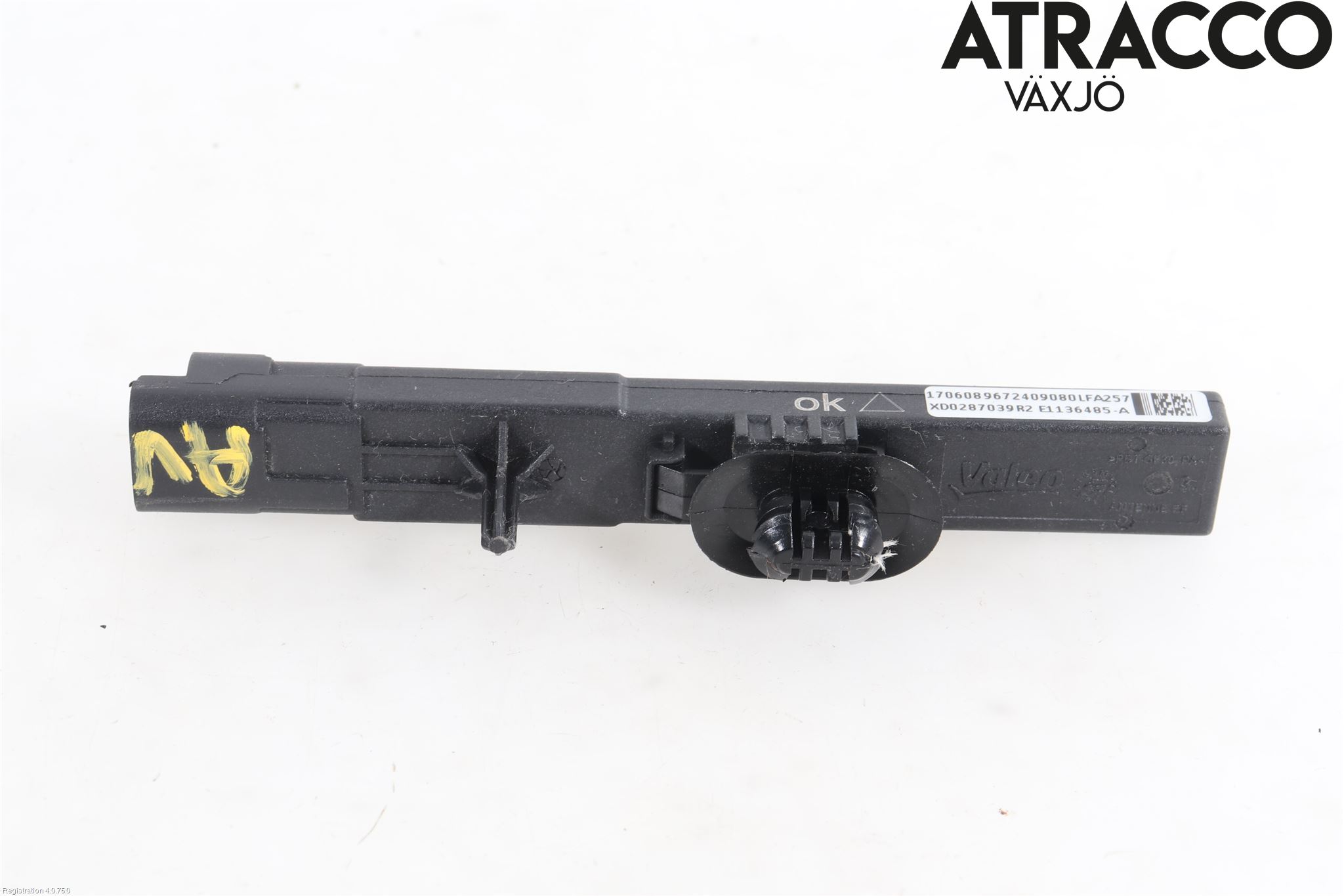 Peugeot 5008 17-24 Antenn El