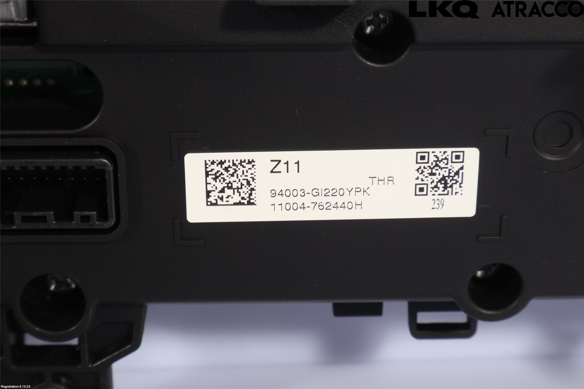 Hyundai IONIQ 5 NE 22- Multifunktionsdisplay