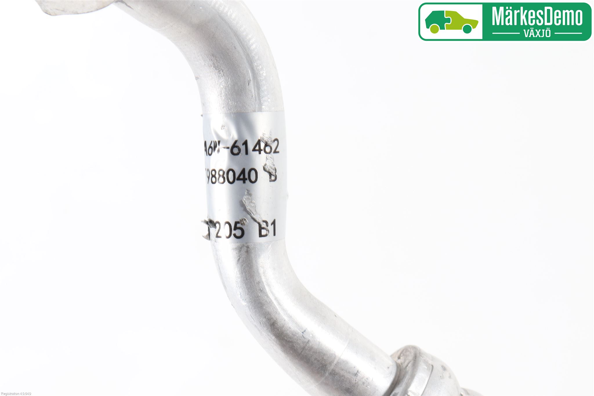 Mazda MX-5 IV (ND/ND2/ND3) MIATA 15- Varme Ac Slange - Rør
