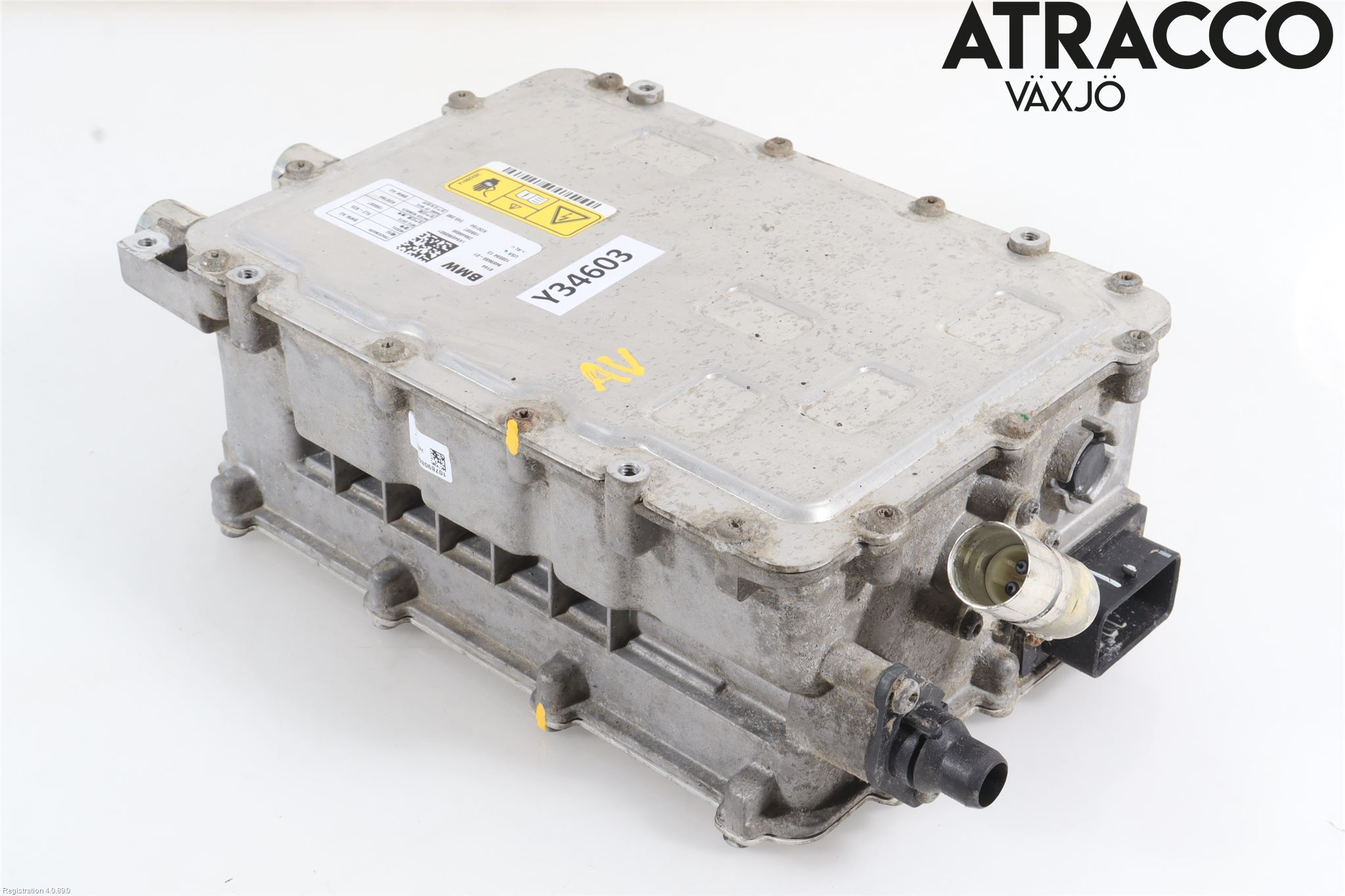BMW 2 F45 Active Tourer 14-21 Batterilader Hybrid