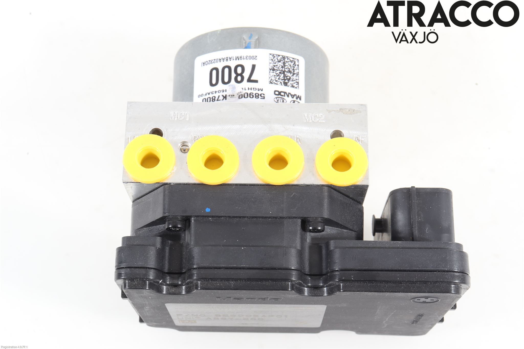 Hyundai i10 LA 20- Abs Hydraulikkaggregat