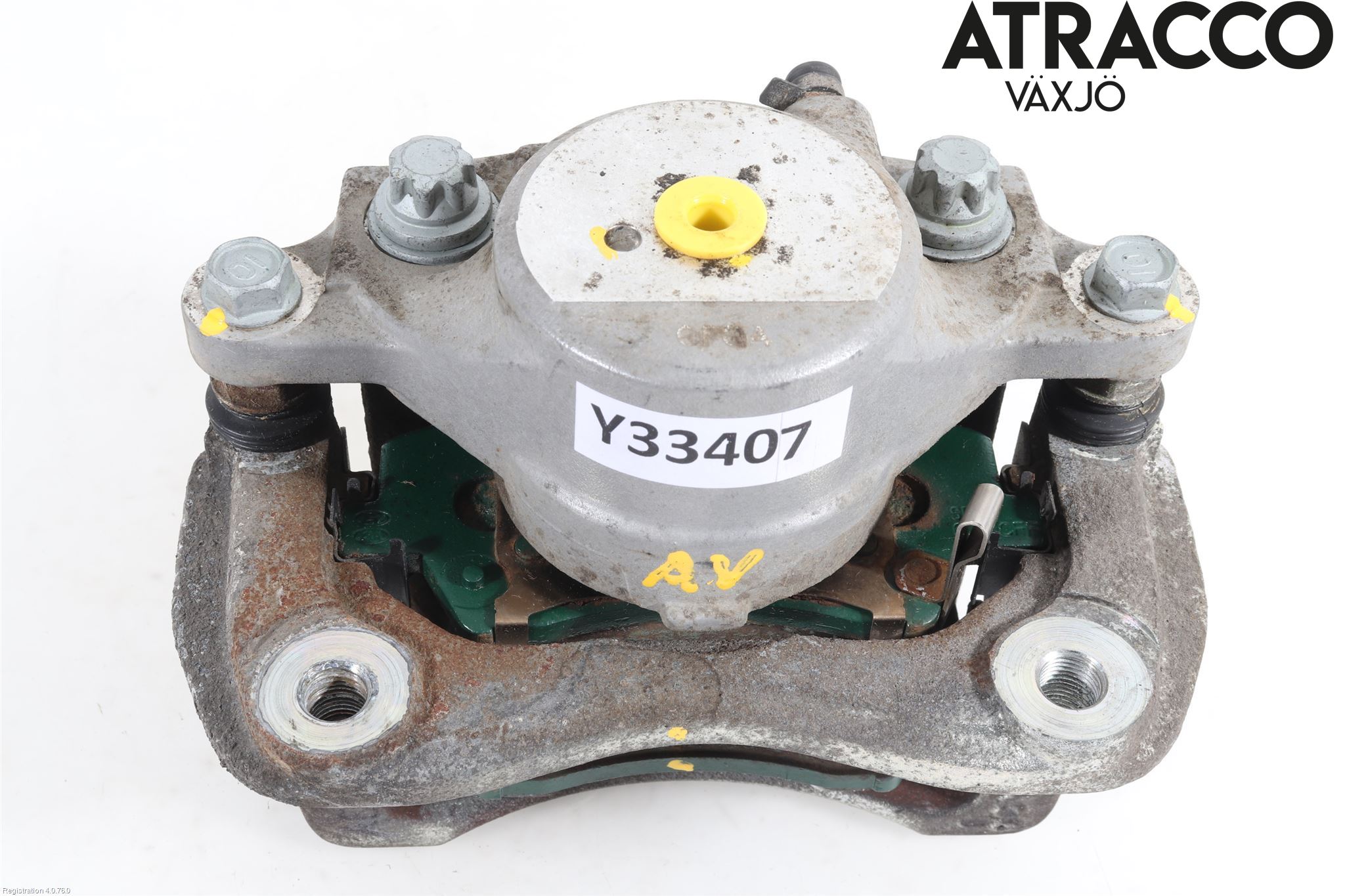 Hyundai IONIQ AE 17-22 Bremsecaliper Foran Høyre