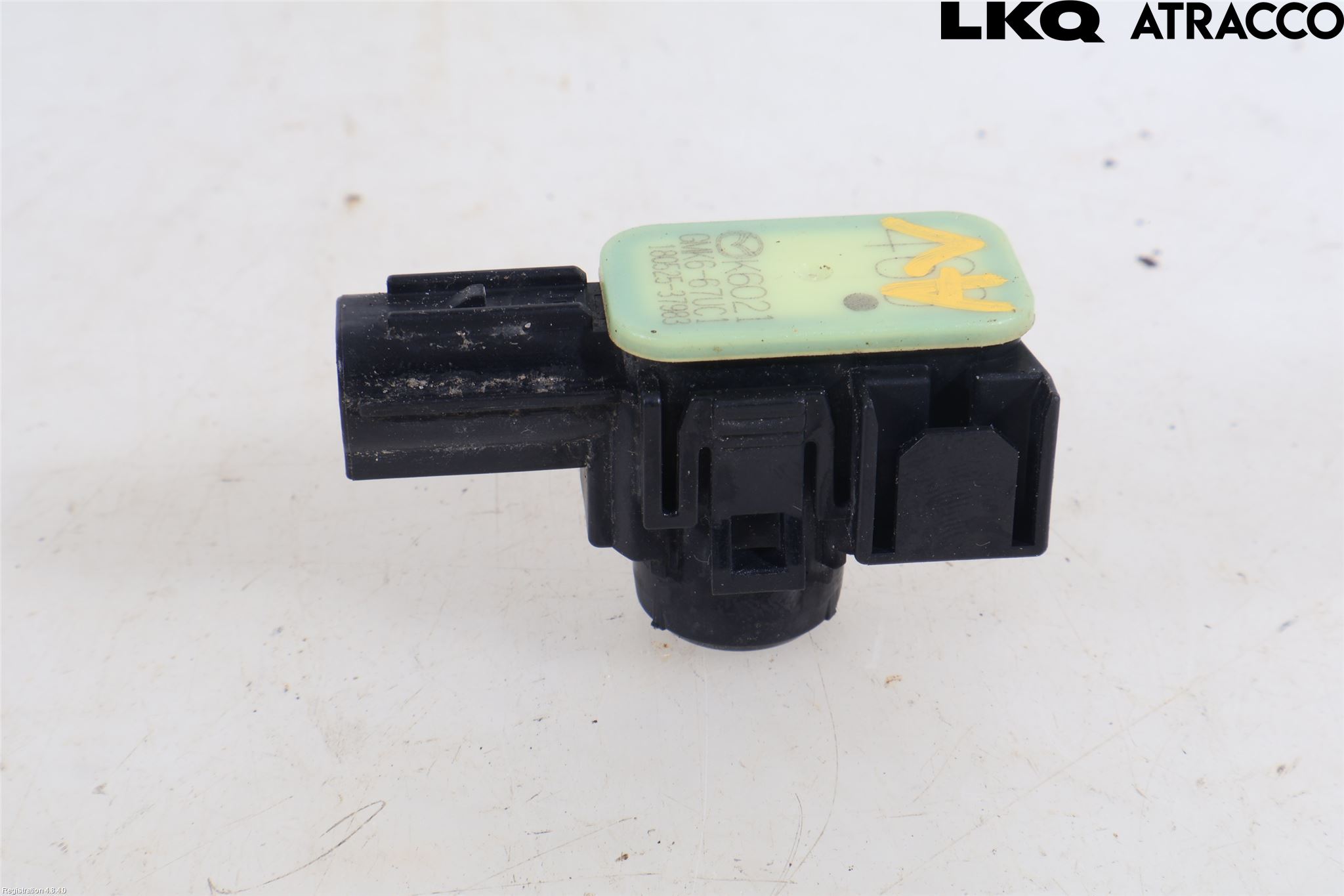 Mazda CX-5 17- Sensor Parkering Front