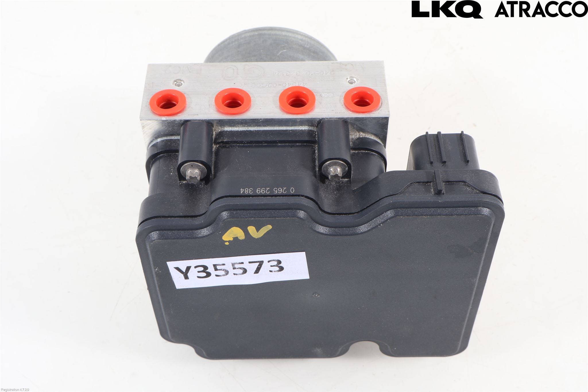 Toyota COROLLA 19- Abs Hydraulikkaggregat