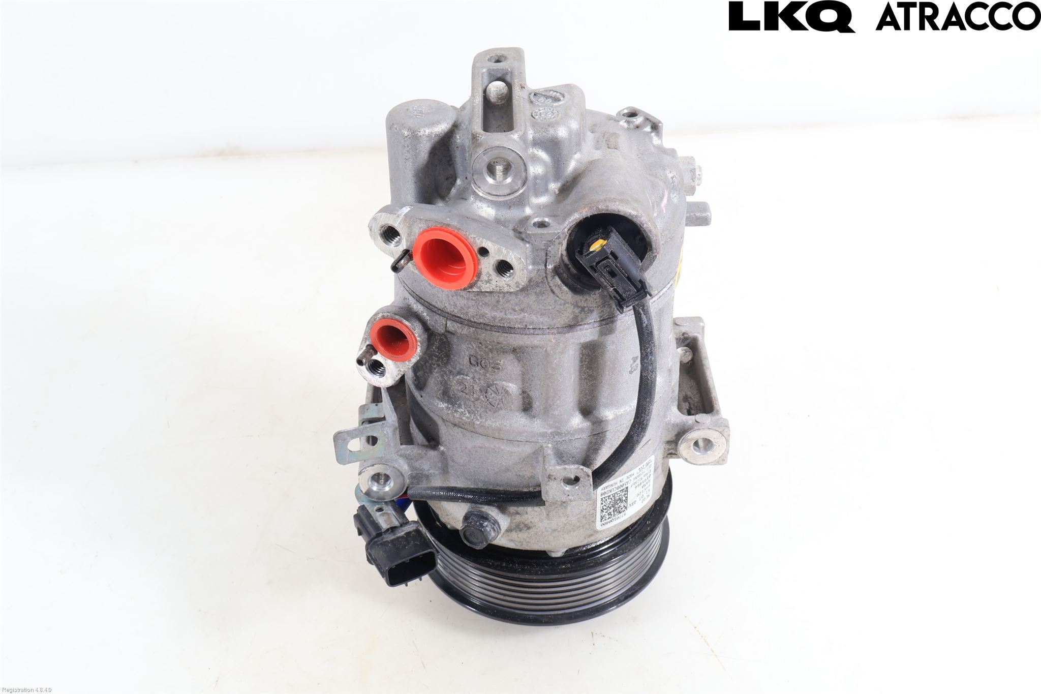 Hyundai i20 BC 21- Varme Ac Kompressor