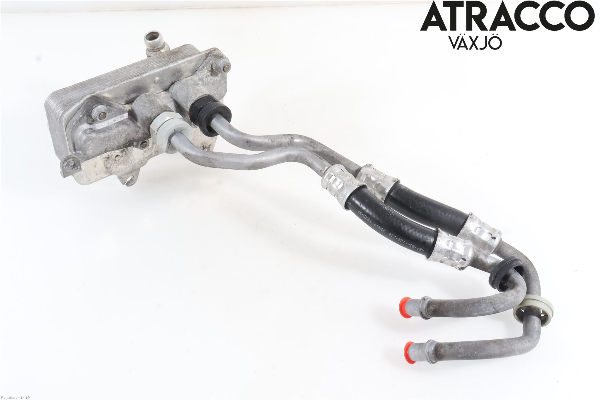 Mercedes-Benz MB E-KLASS (W213) 16-23 Radiator Oljekjøler Automatgea