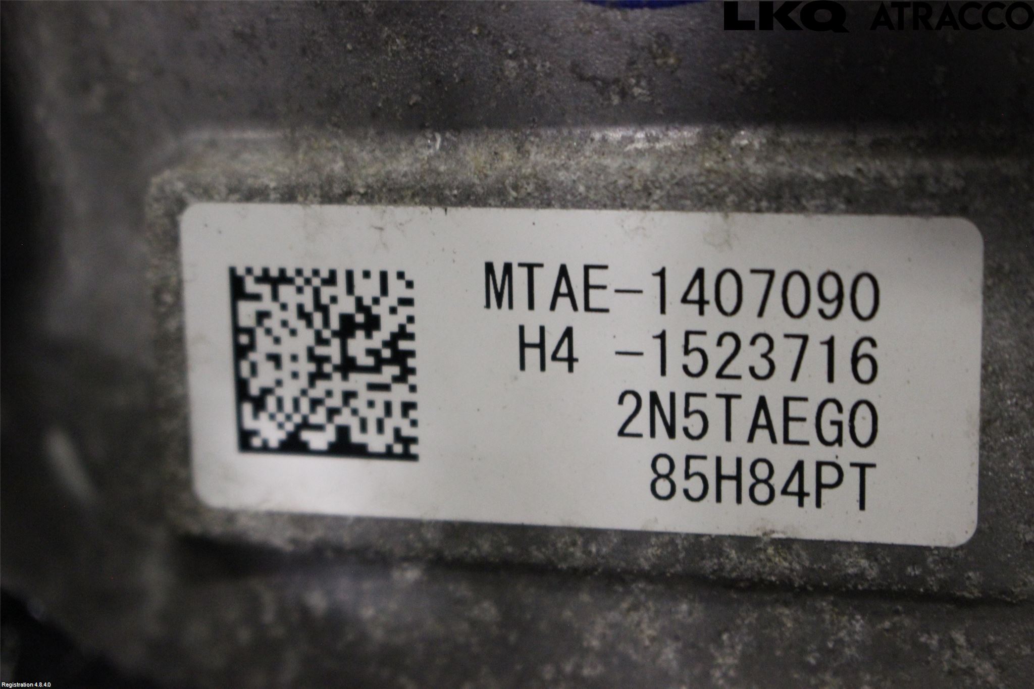 Honda CR-V 19-22 Gearkasse Automat