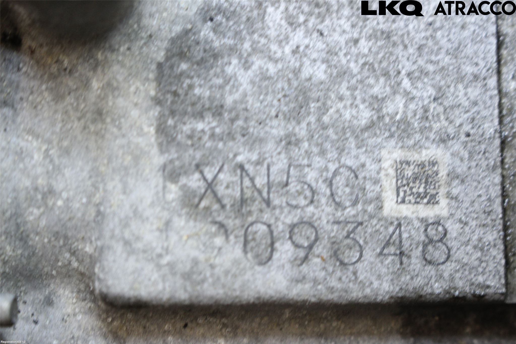 Nissan QASHQAI+2  10-14 Gearkasse Automat