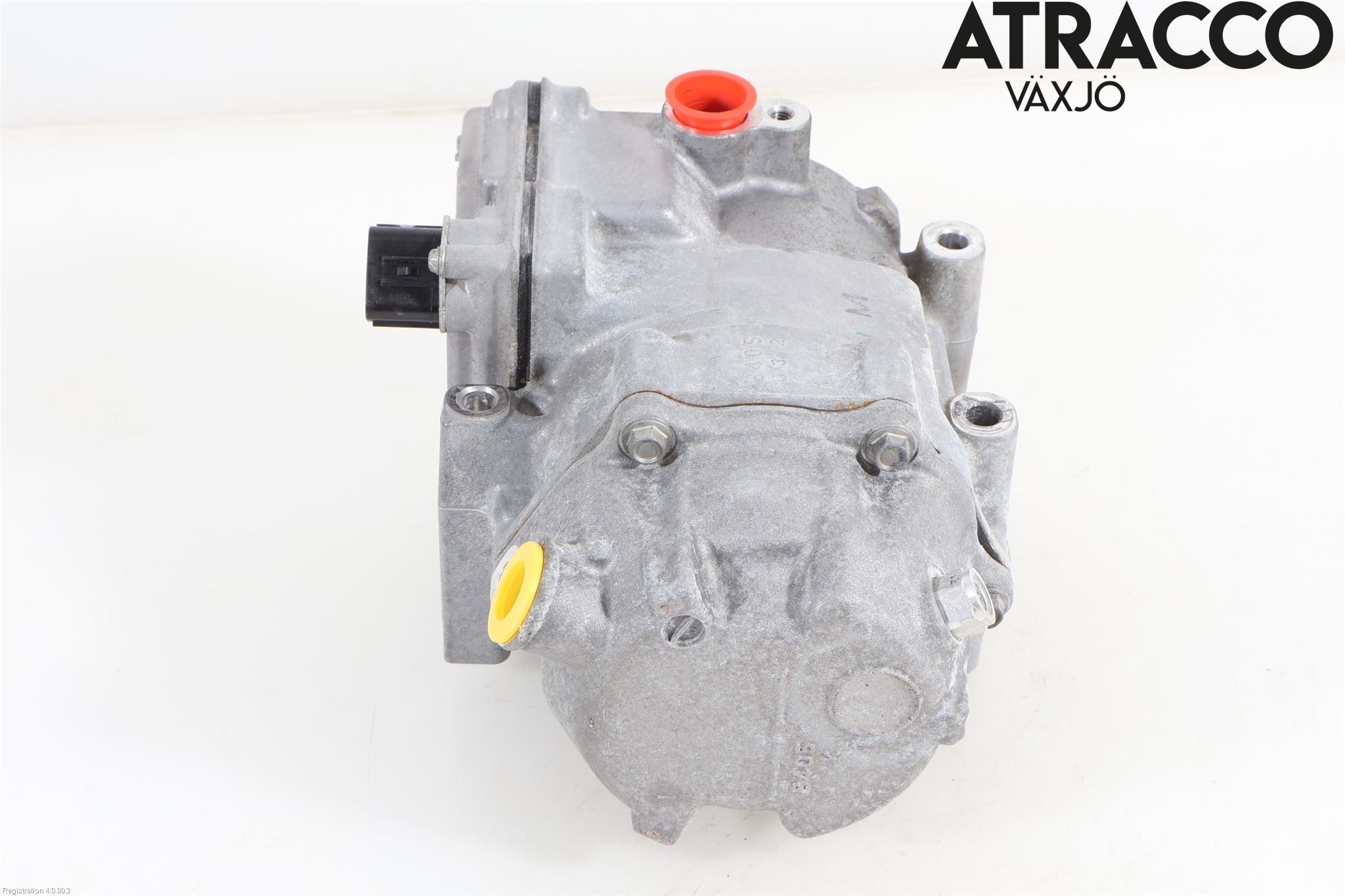 Toyota YARIS XP130 15-20 Varme Ac Kompressor