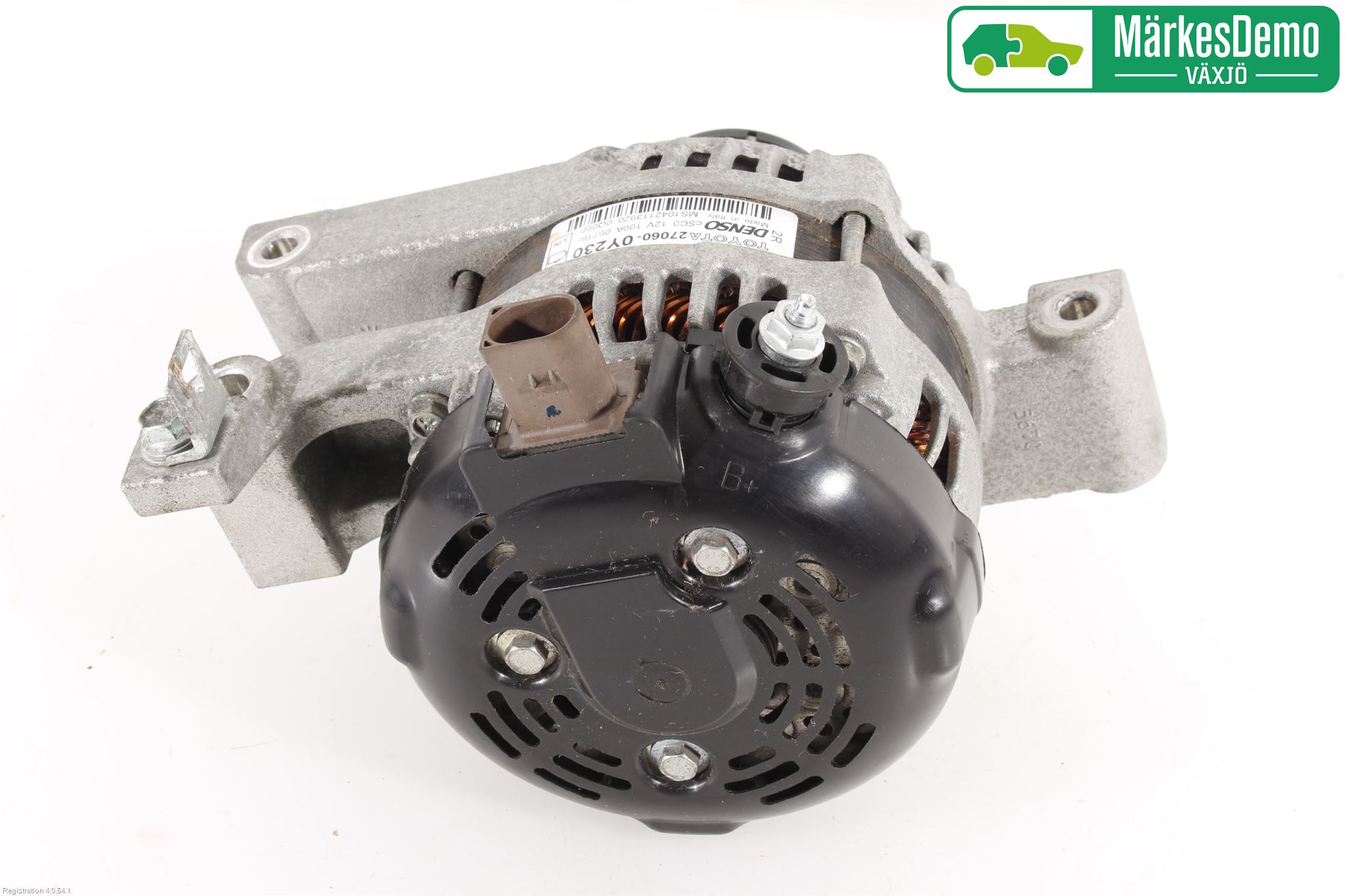 Toyota AURIS 13-19 Dynamo
