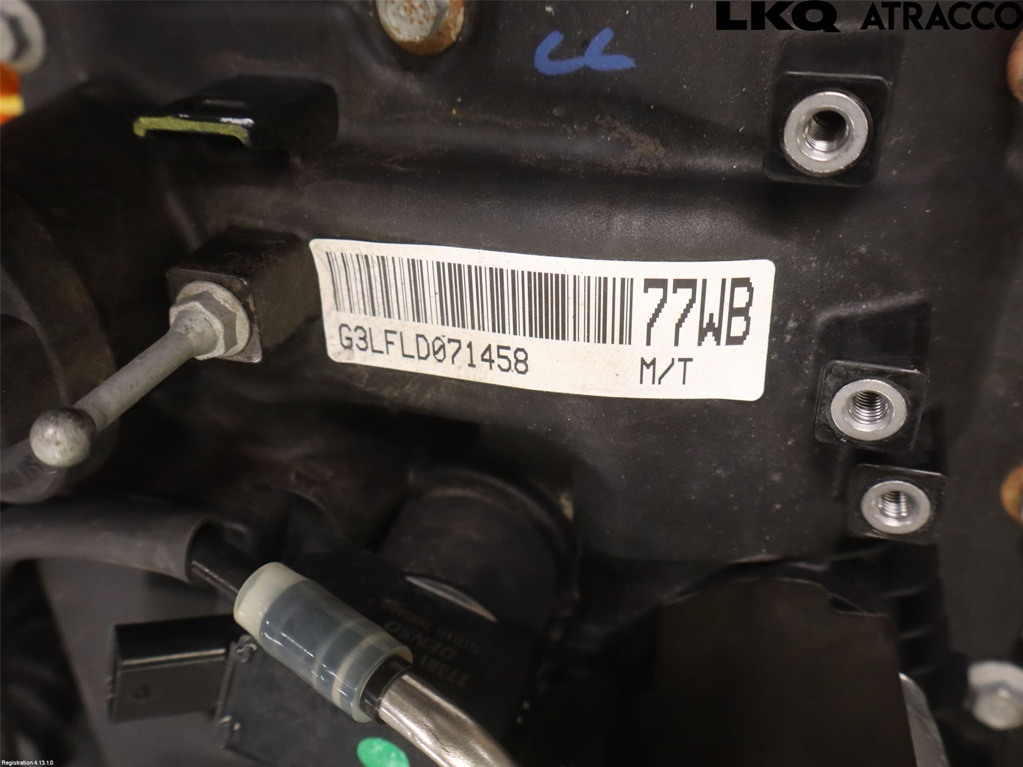 Hyundai i30 PD 17- Motor Bensin