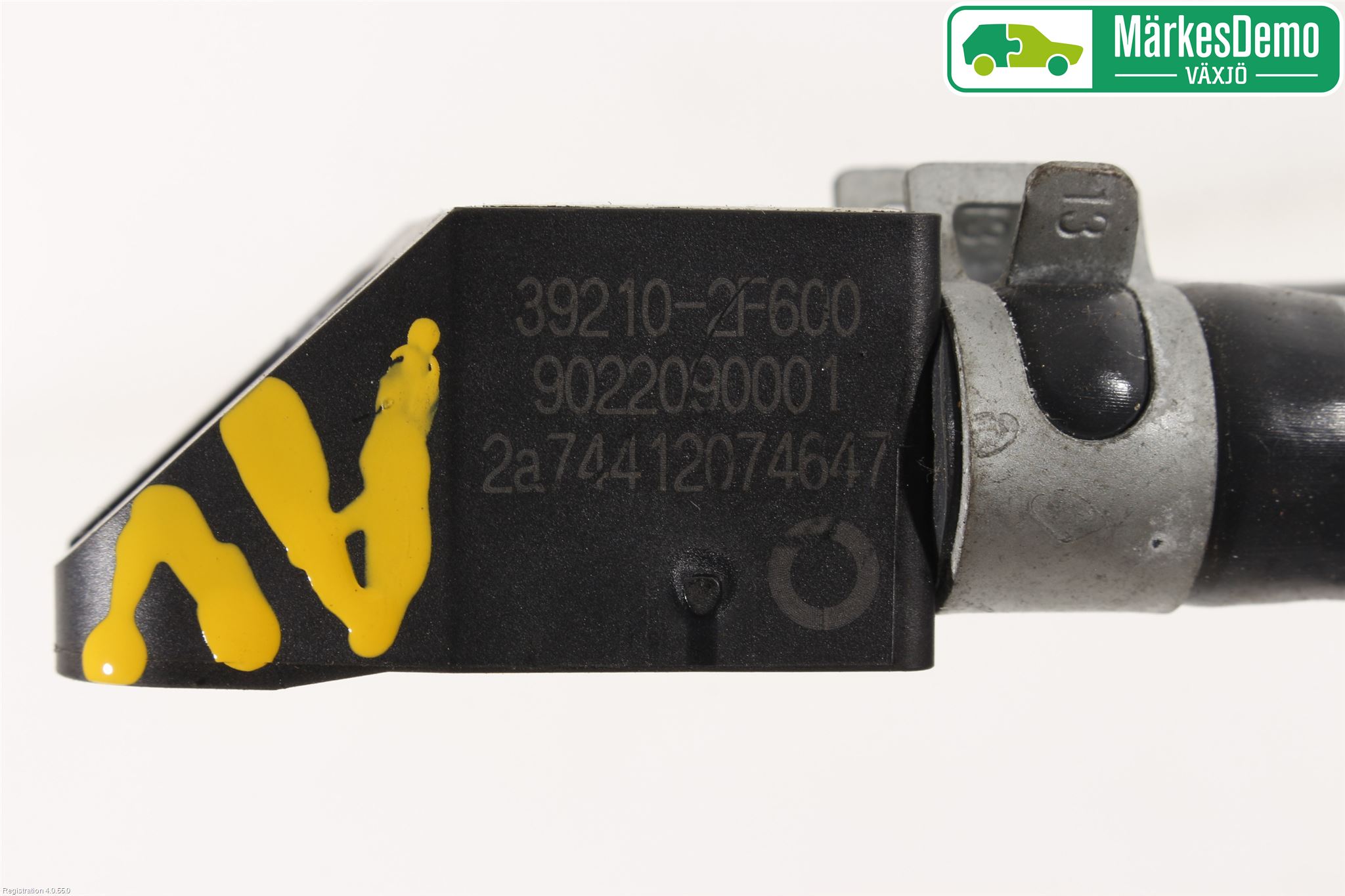 Hyundai i30 PD 17- Sensor Eksos