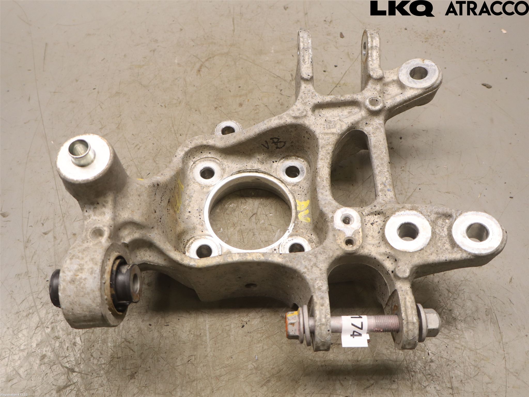 Honda CR-V 19-22 Spindel Vb