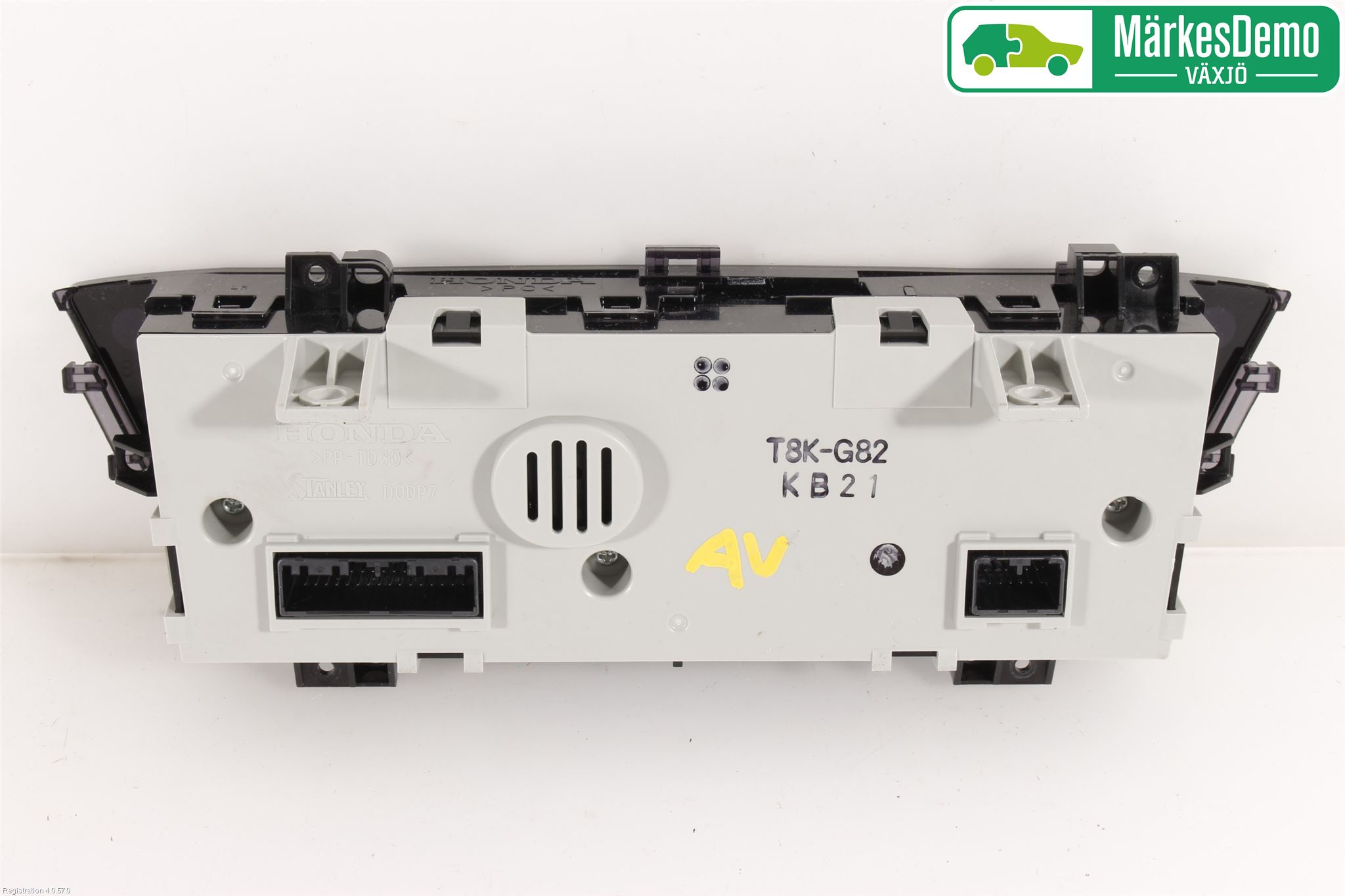 Honda HR-V 15-21 Varme Ac Betjening-Display