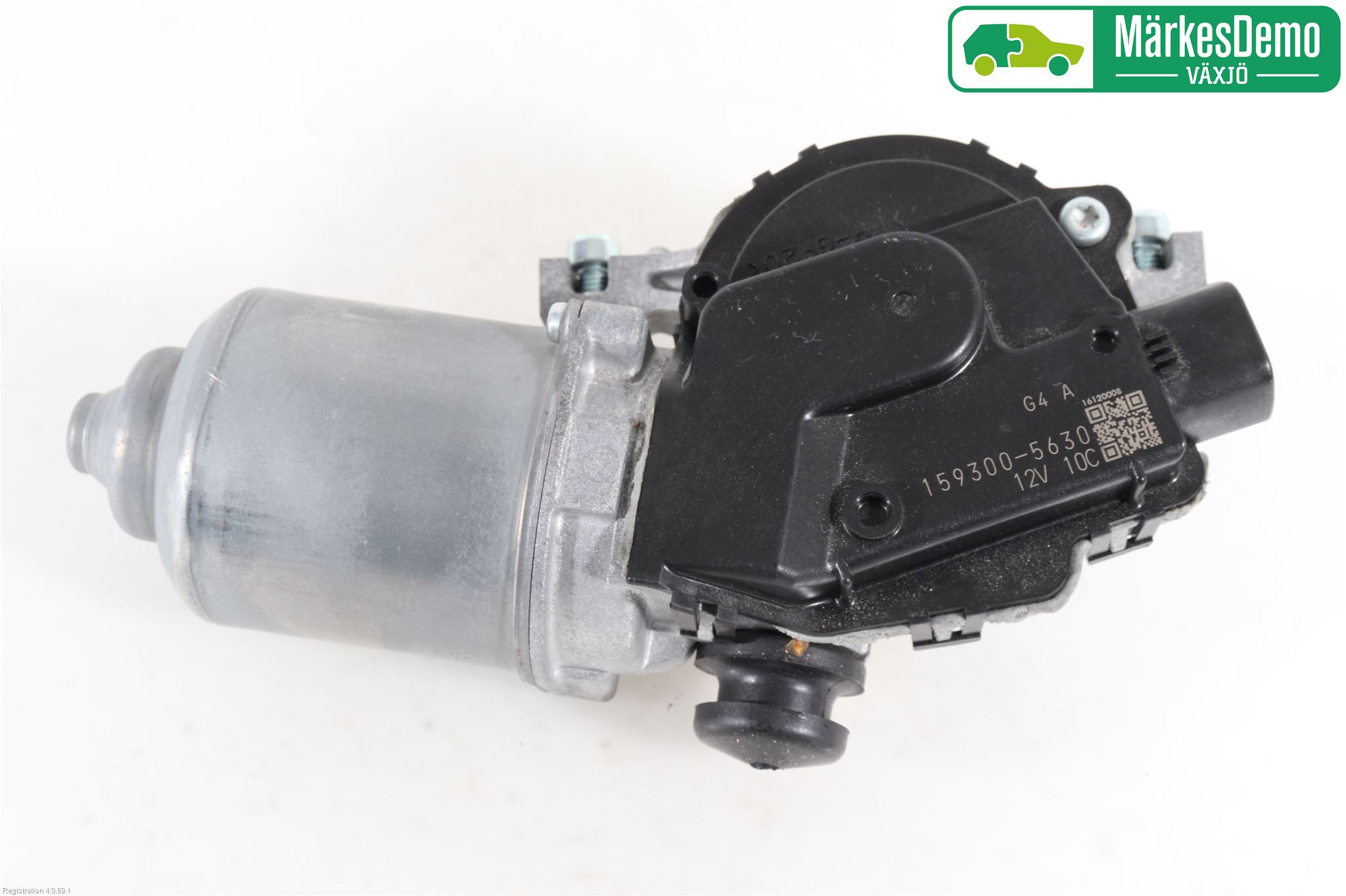 Mitsubishi OUTLANDER 13-21 Viskermotor Frontrute