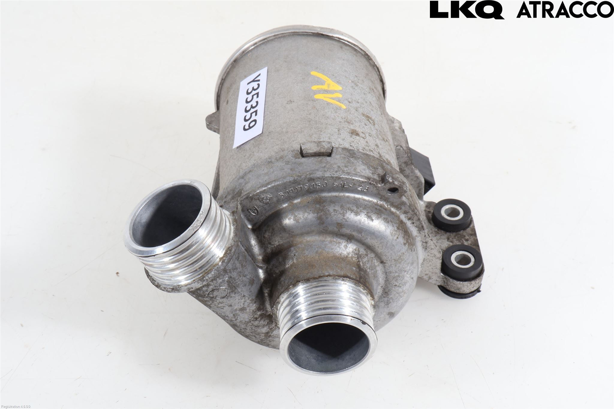 BMW 5 F10/F11/F18 09-17 Vannpumpe