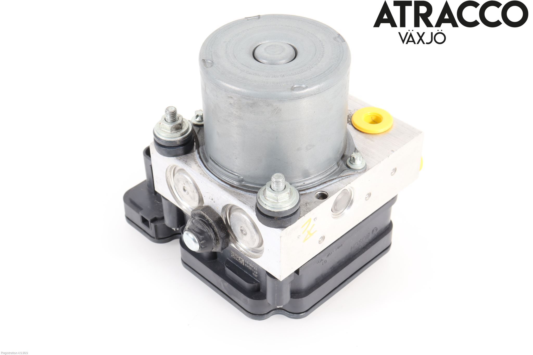 Mazda CX-3 Abs Hydraulikkaggregat