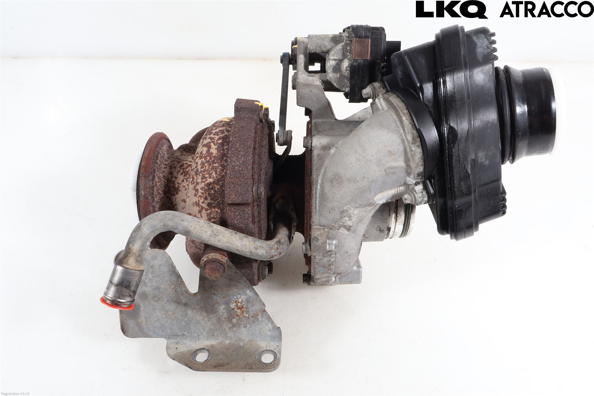 BMW 5 F10/F11/F18 09-17 Turboaggregat