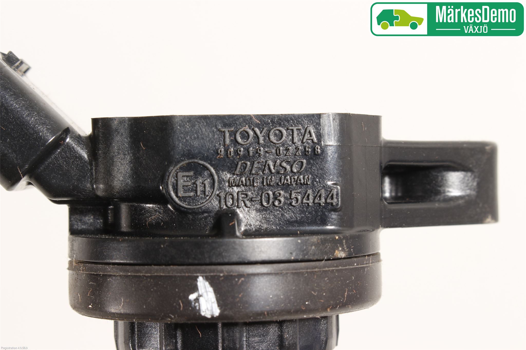 Toyota AVENSIS 16-18 Coil