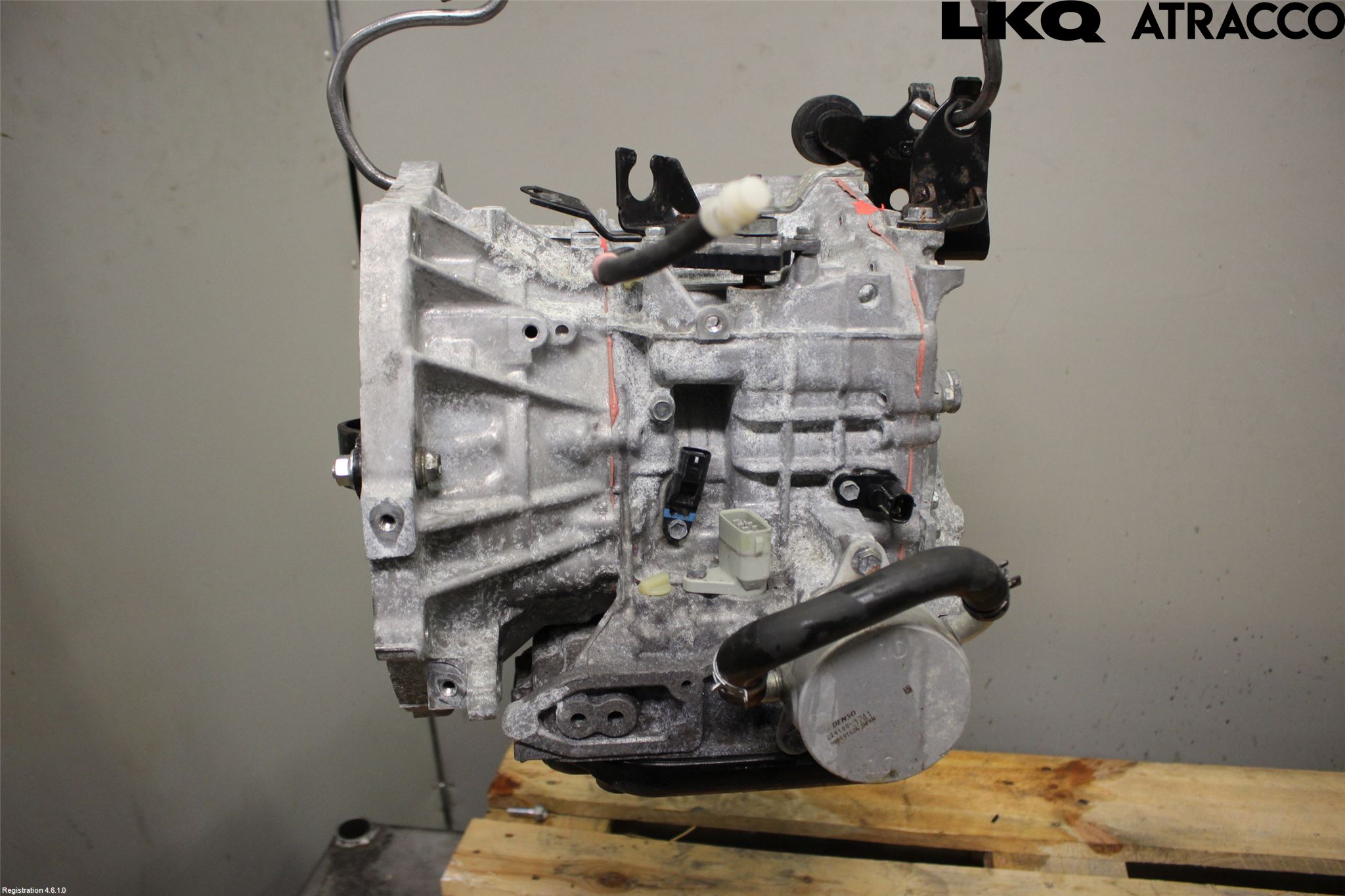 Toyota YARIS XP130 15-20 Gearkasse Automat