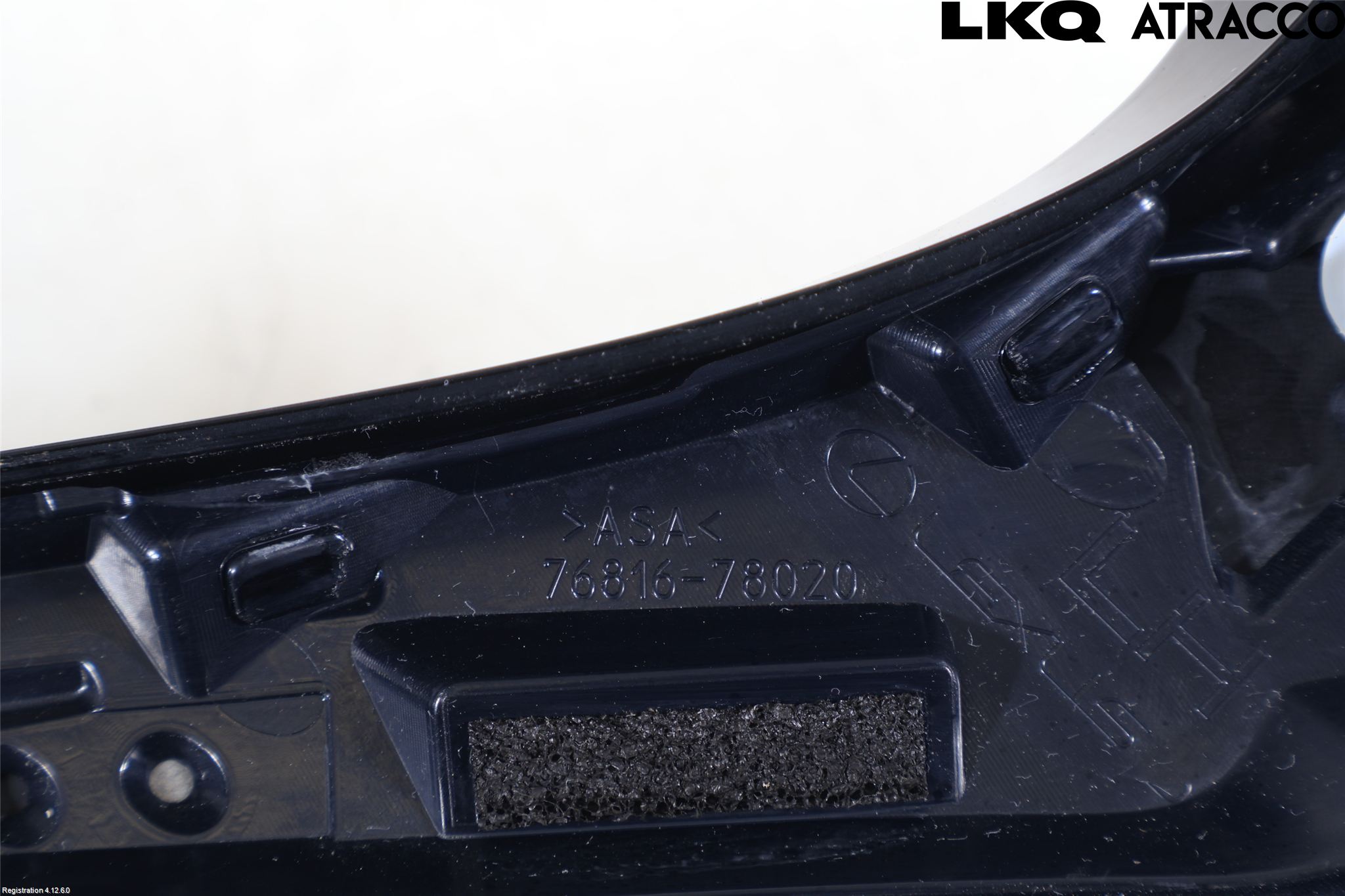 Lexus NX 300h 15-21 Spoiler Bakluke