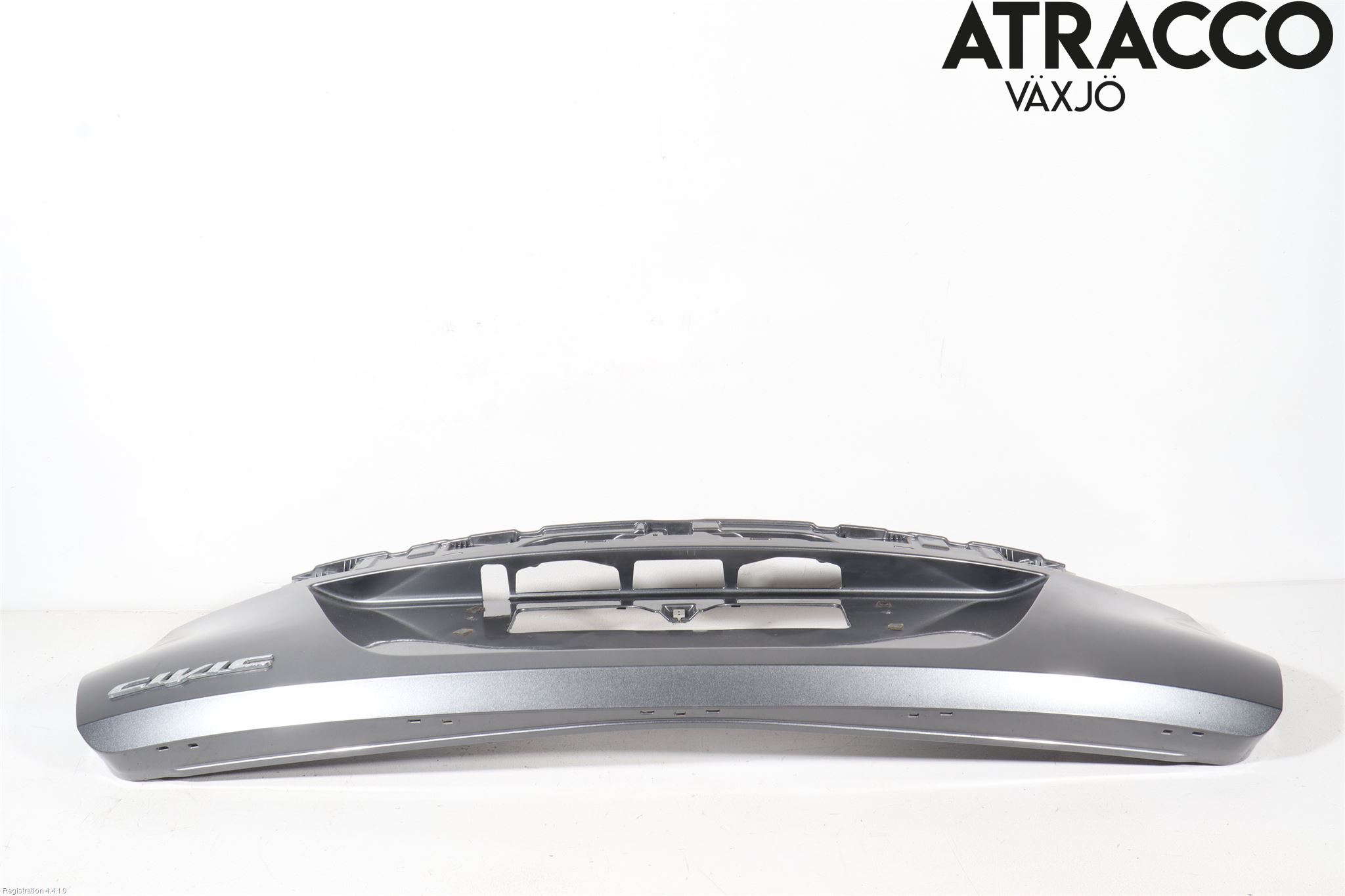 Honda CIVIC 12-16 Refleksplate - Skiltplate