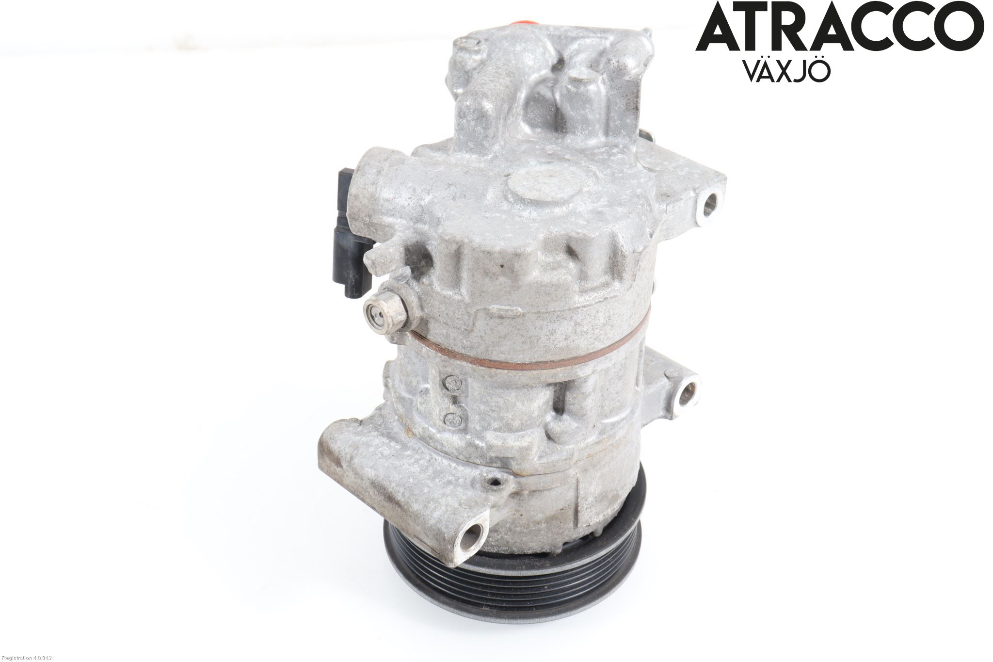 Peugeot 208 12-15 Varme Ac Kompressor