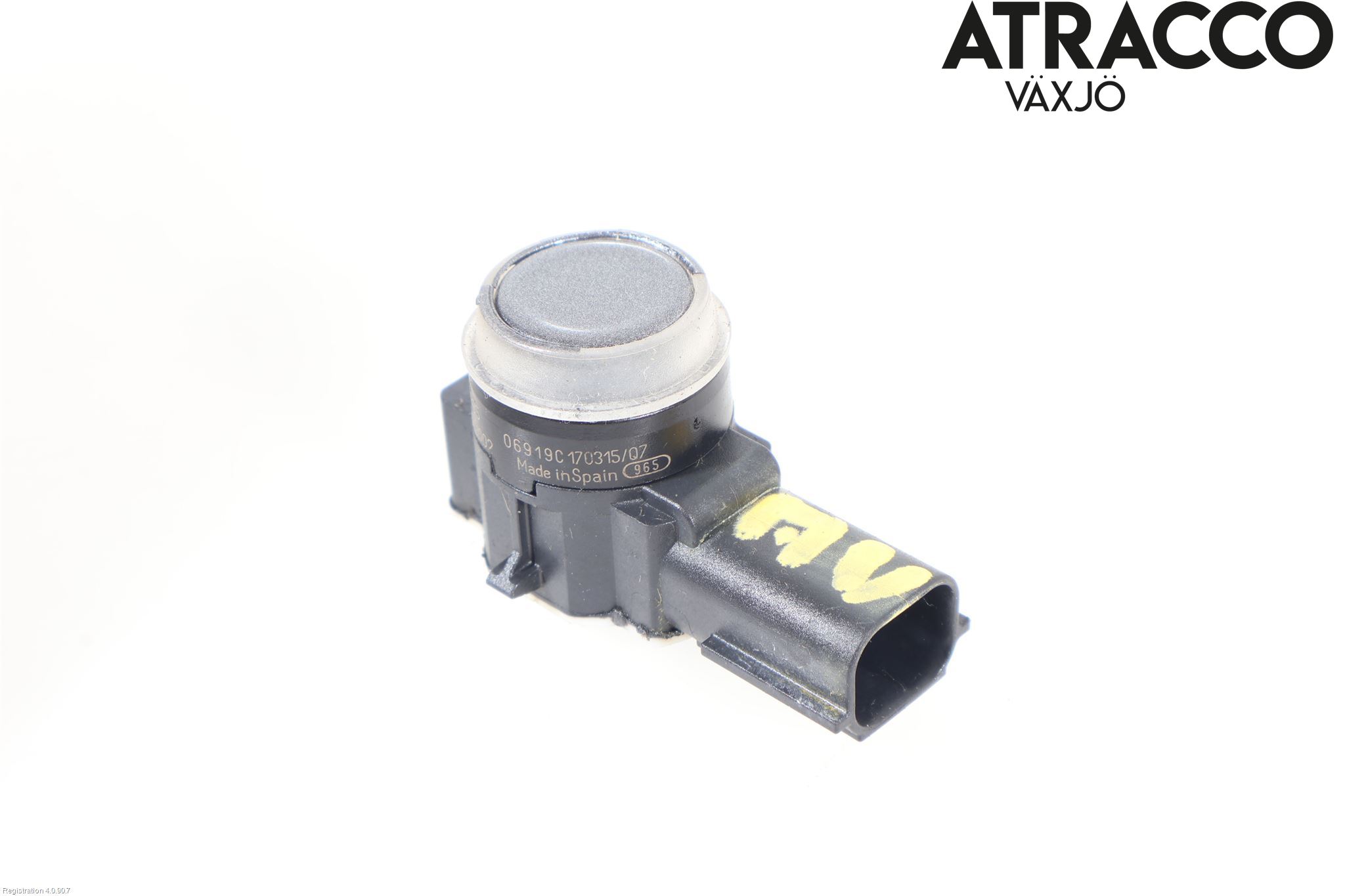 Opel CORSA E 15-19 Sensor Ryggesensor