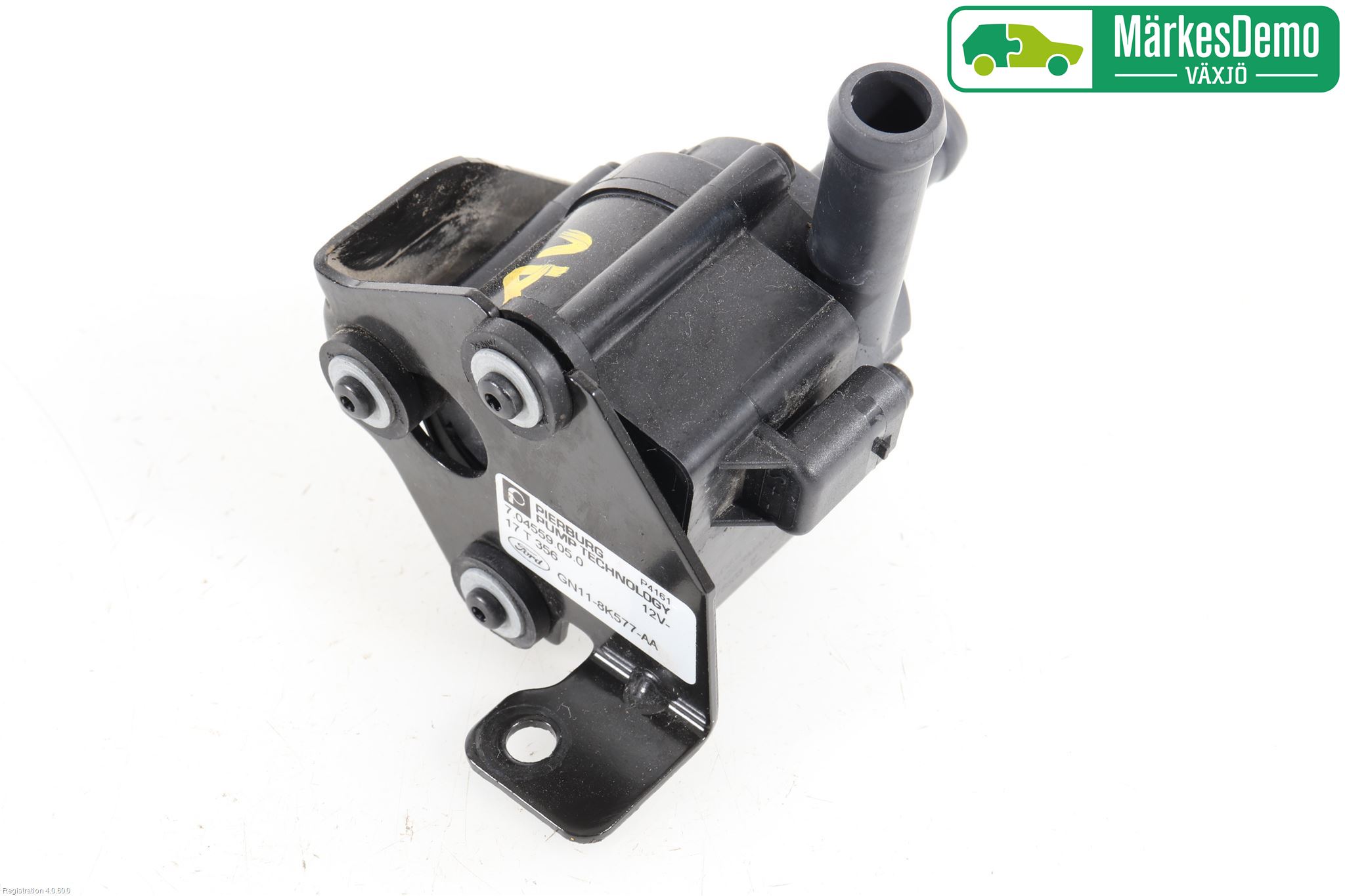 Ford FIESTA (VII) 18-23 Varme Sirkulasjonspumpe