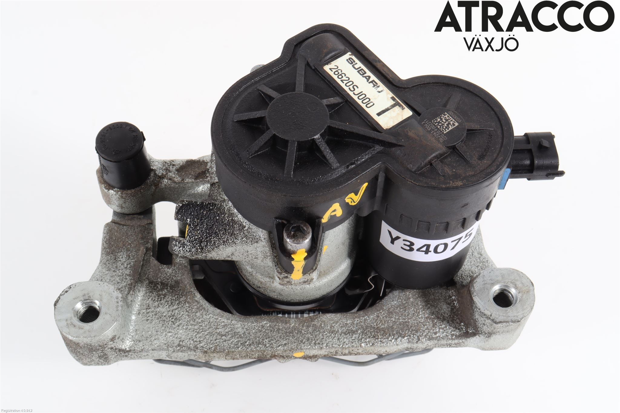 Subaru XV 18-22 Bremsecaliper Bak Høyre