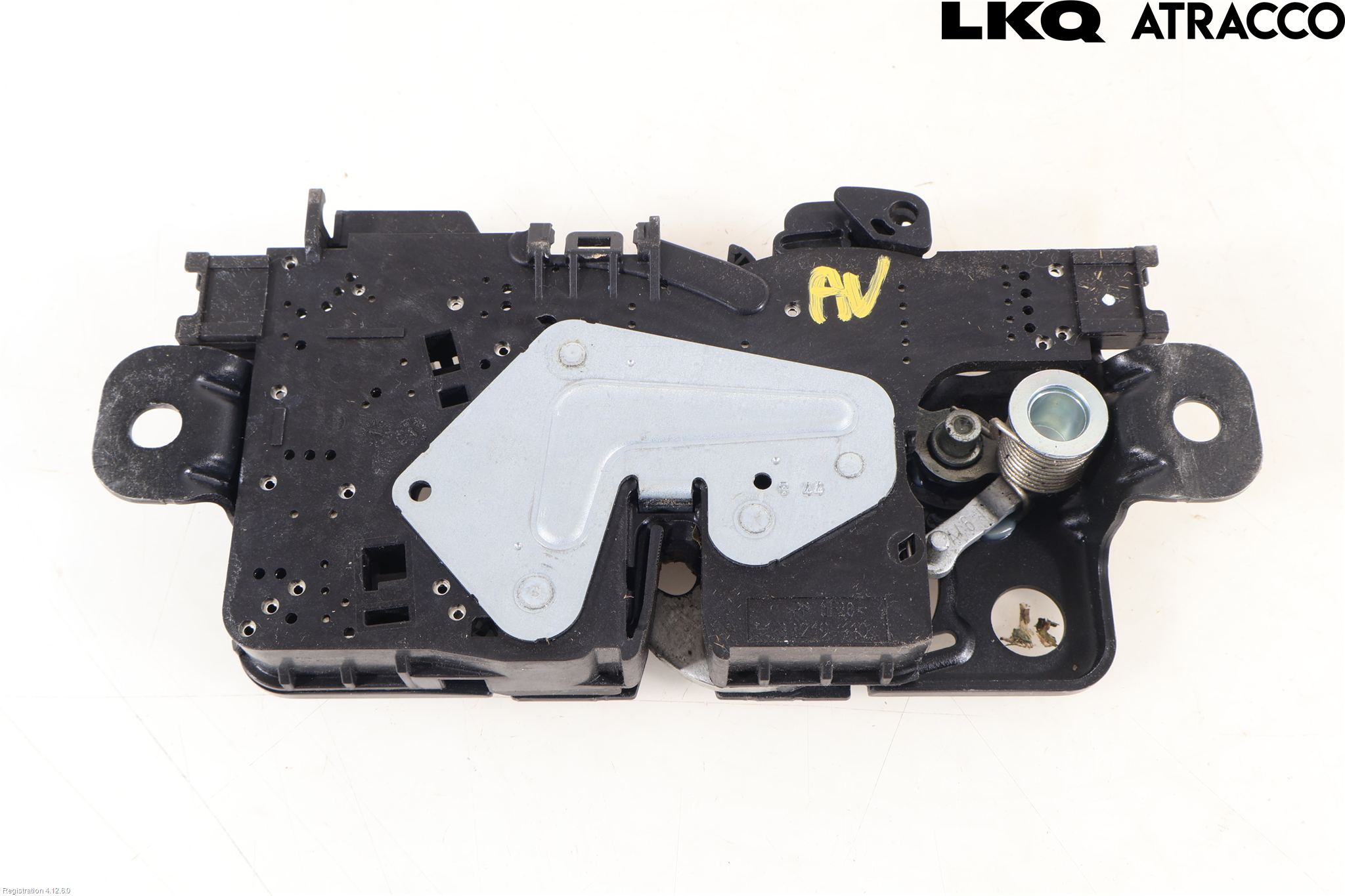 BMW 5 G30/G31/F90 17-23 Bakluke-Lokk Låsekasse