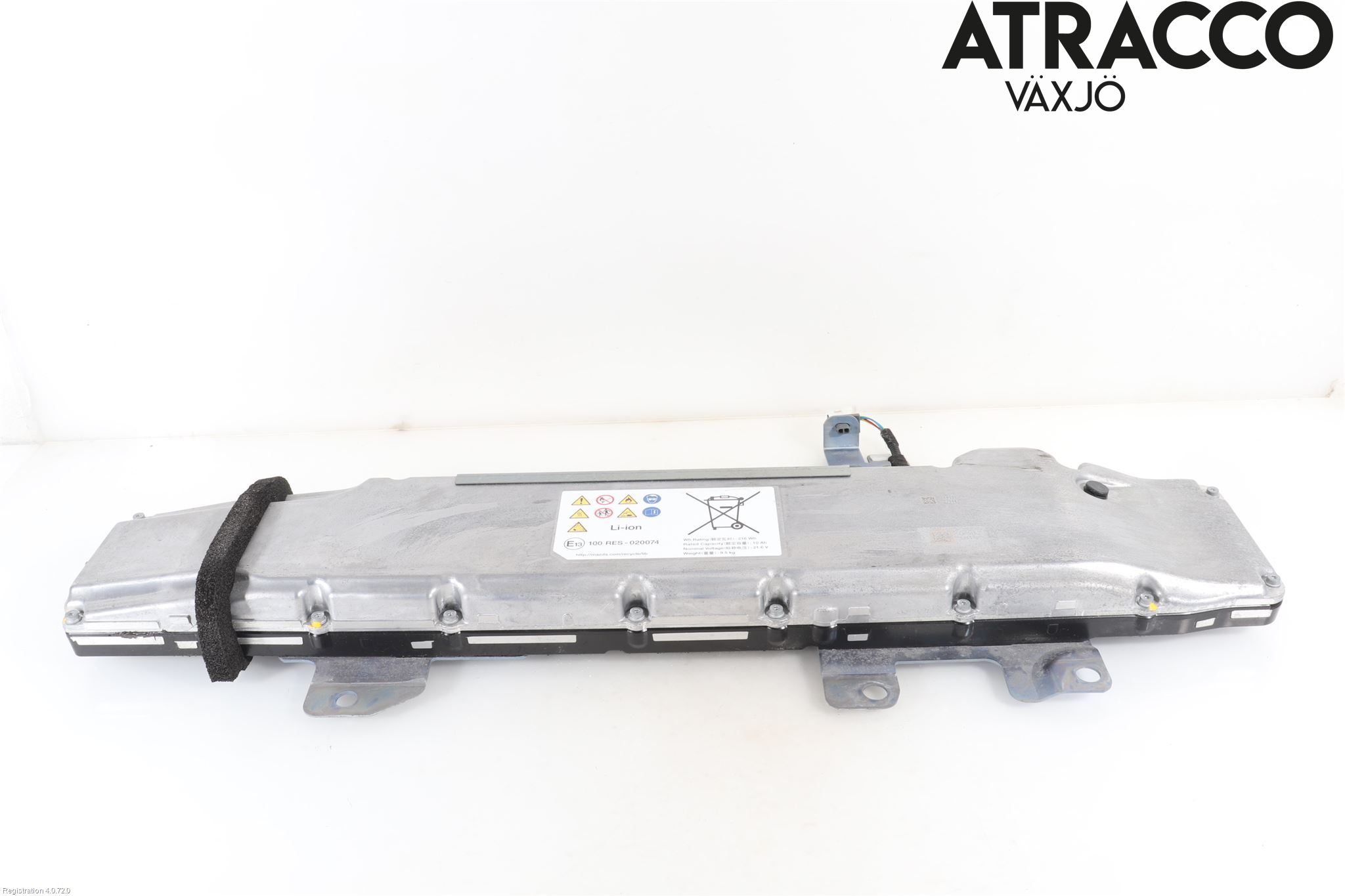 Mazda 3 IV 19- Hybrid Batteri